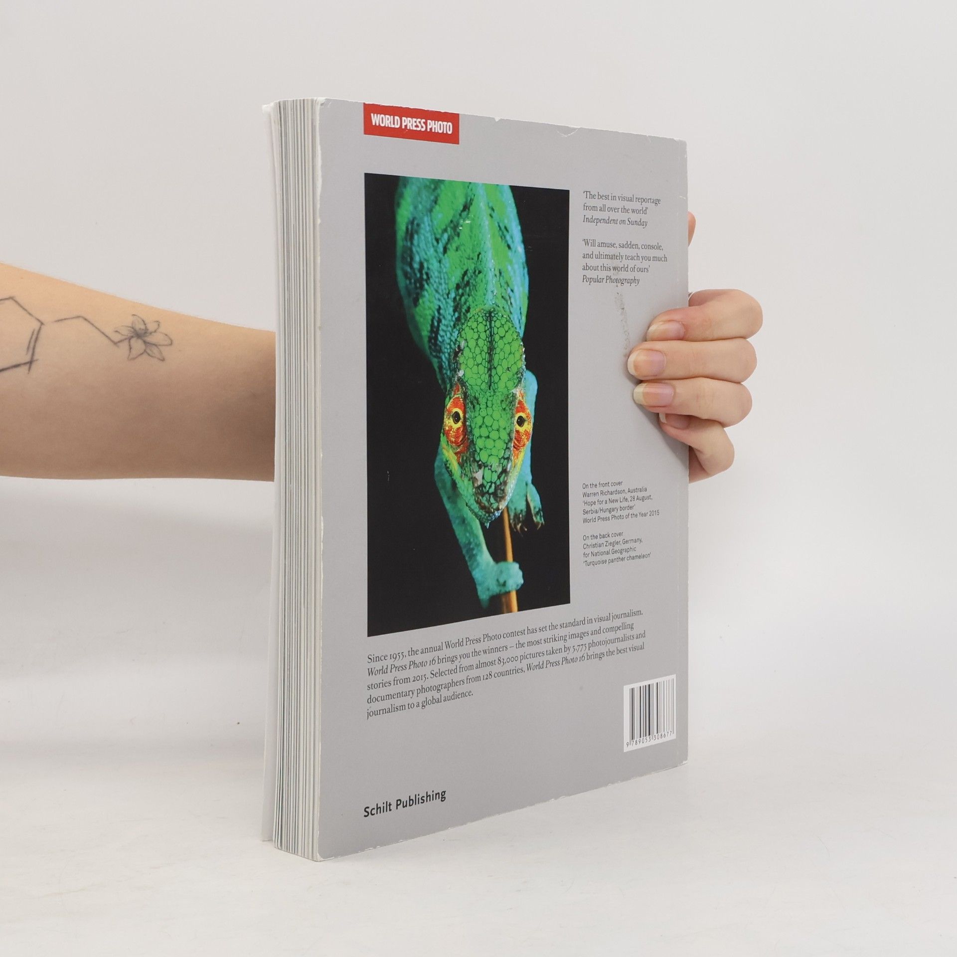 World Press Photo Foundation World Press Photo 2016