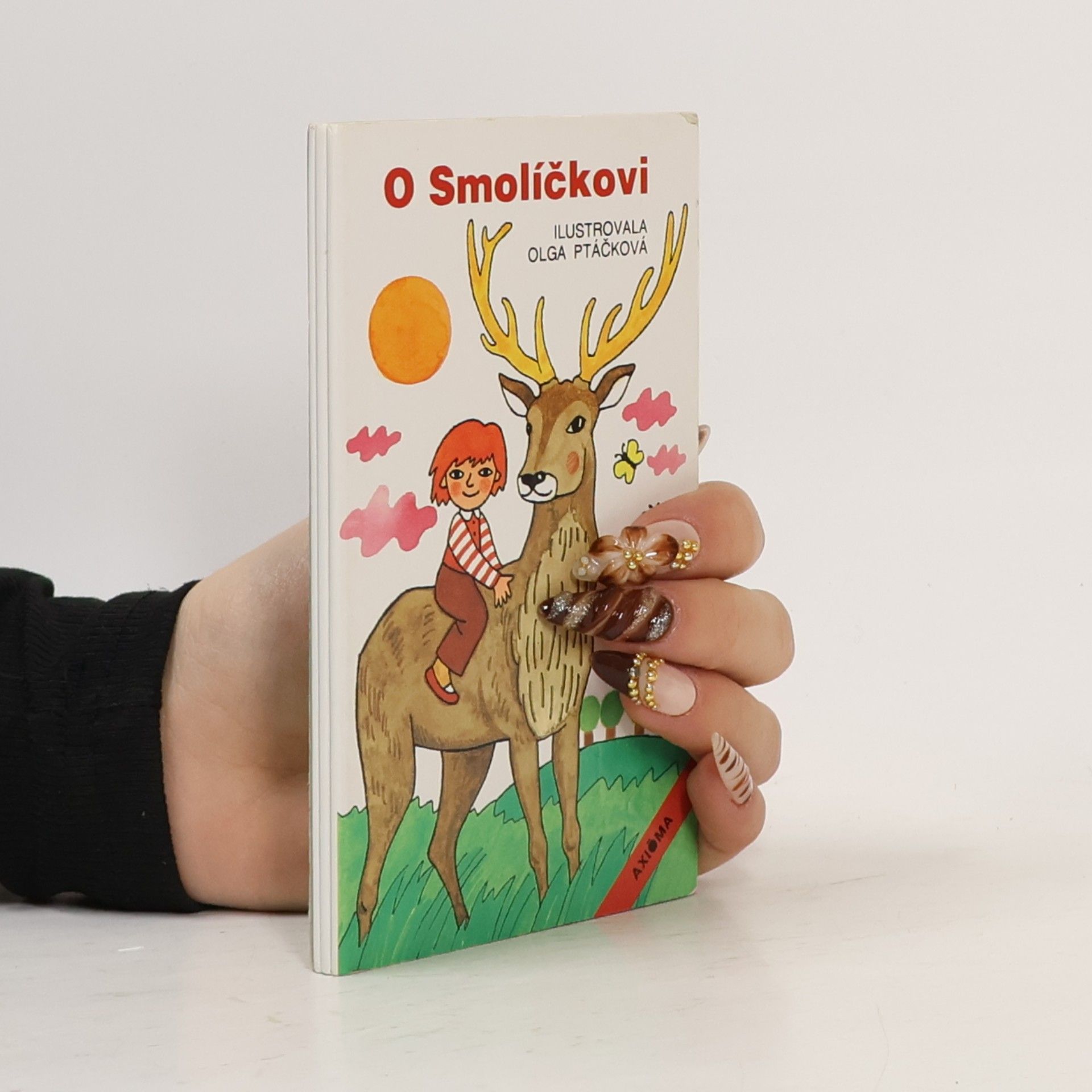 Olga Ptáčková O Smolíčkovi