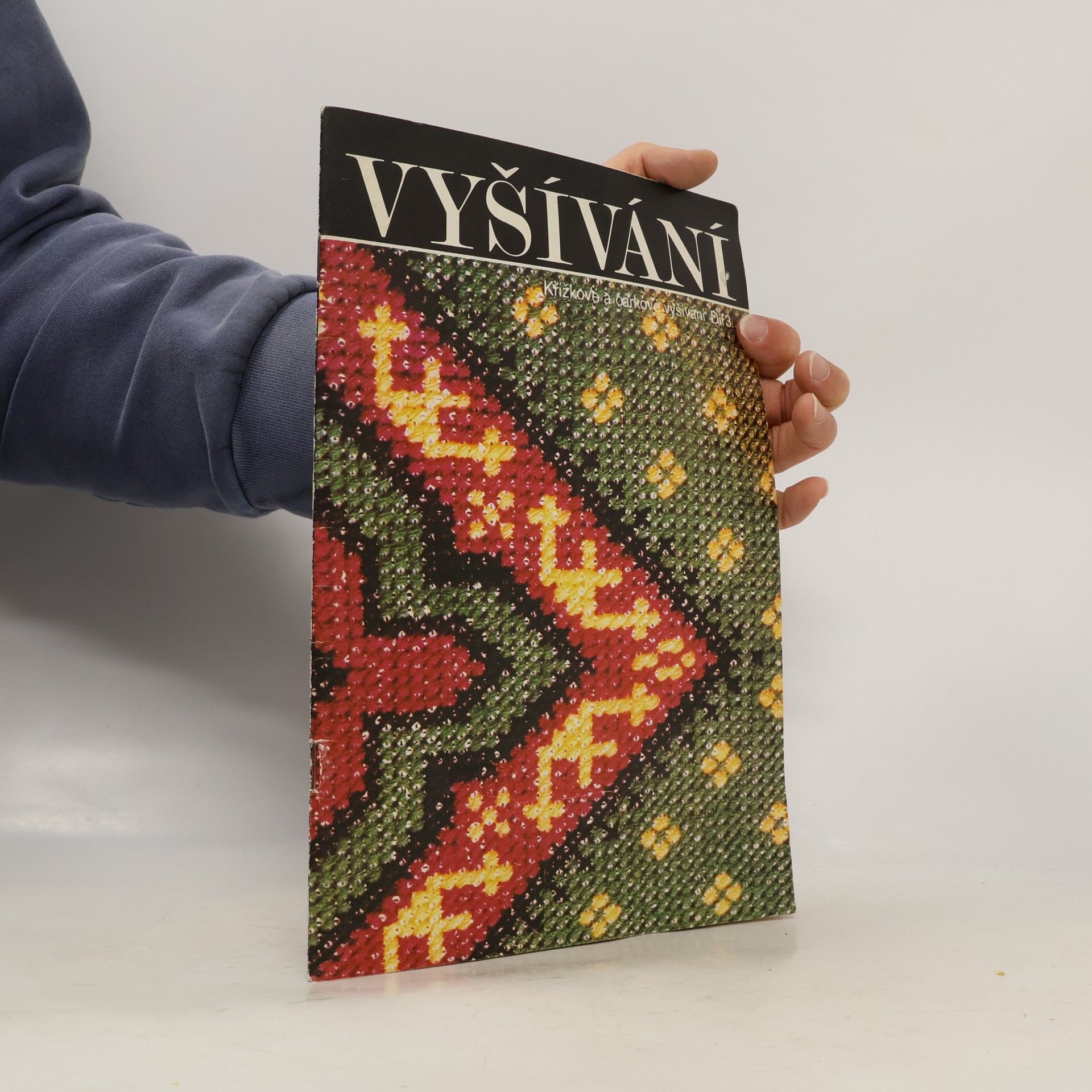 Vyšívaní III. díl