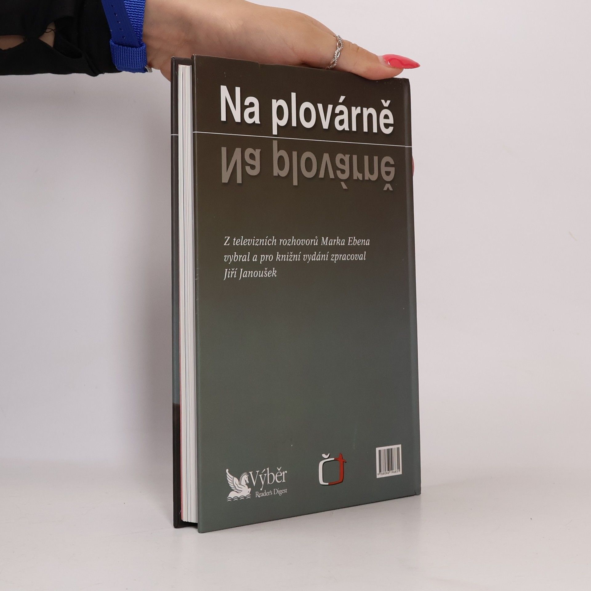 Marek Eben Na plovárně
