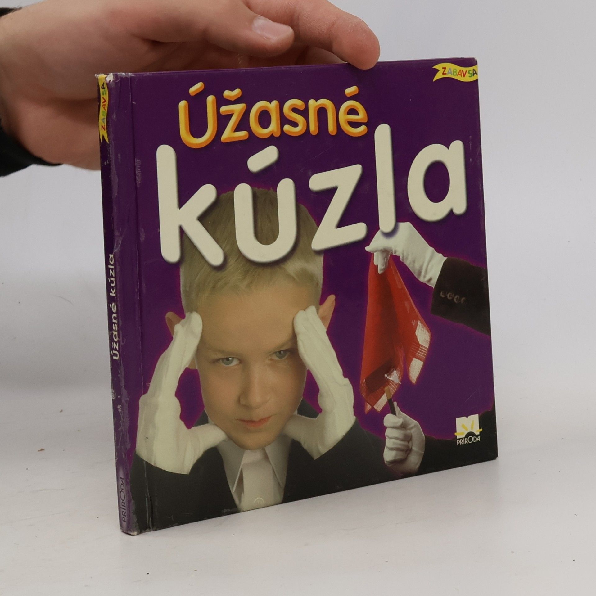 Autores varios Úžasné kúzla