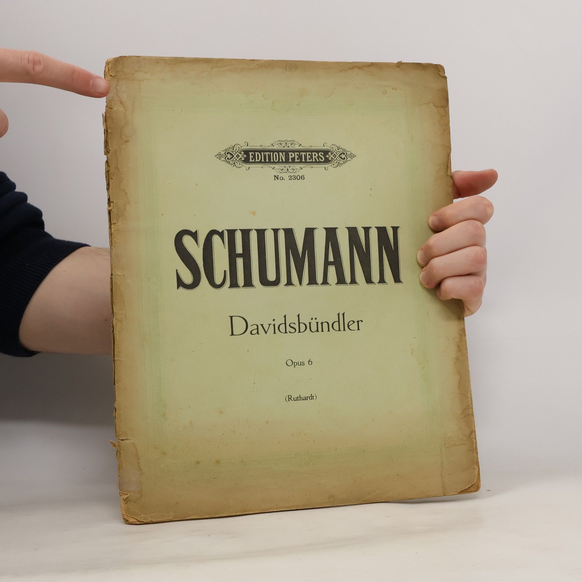 Robert Schumann Davidsbündler