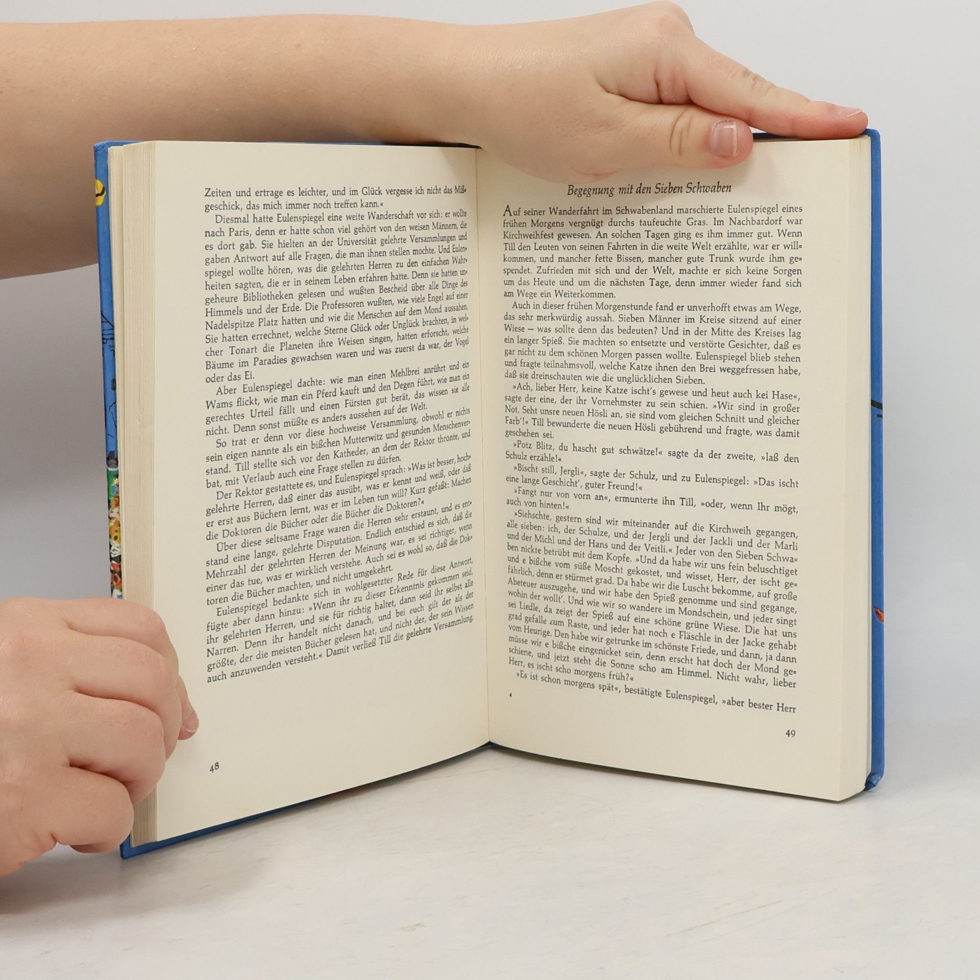 Various authors Till Eulenspiegel