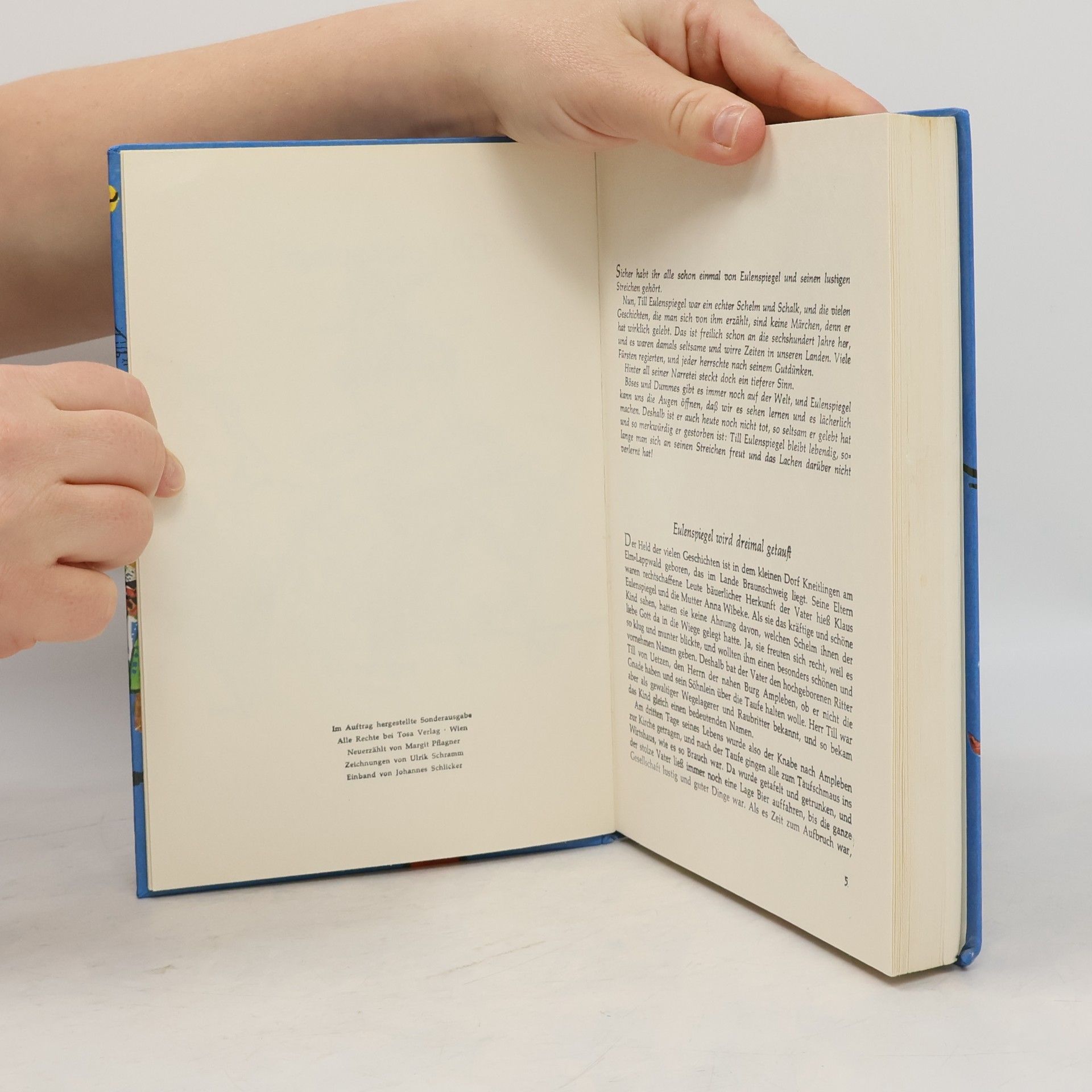 Various authors Till Eulenspiegel