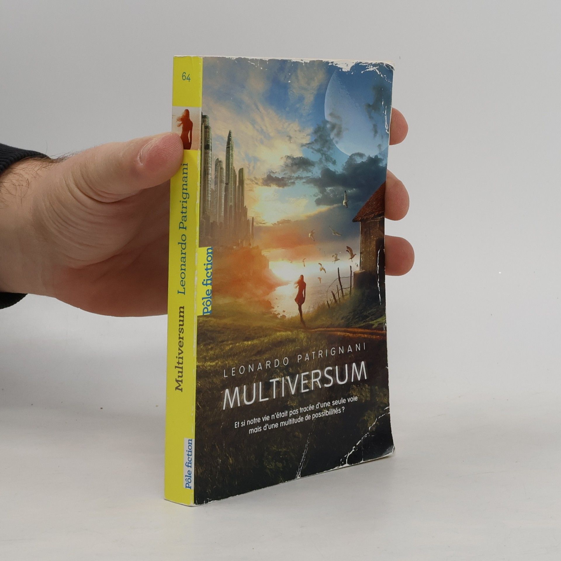 Pôle fiction - 64: Multiversum