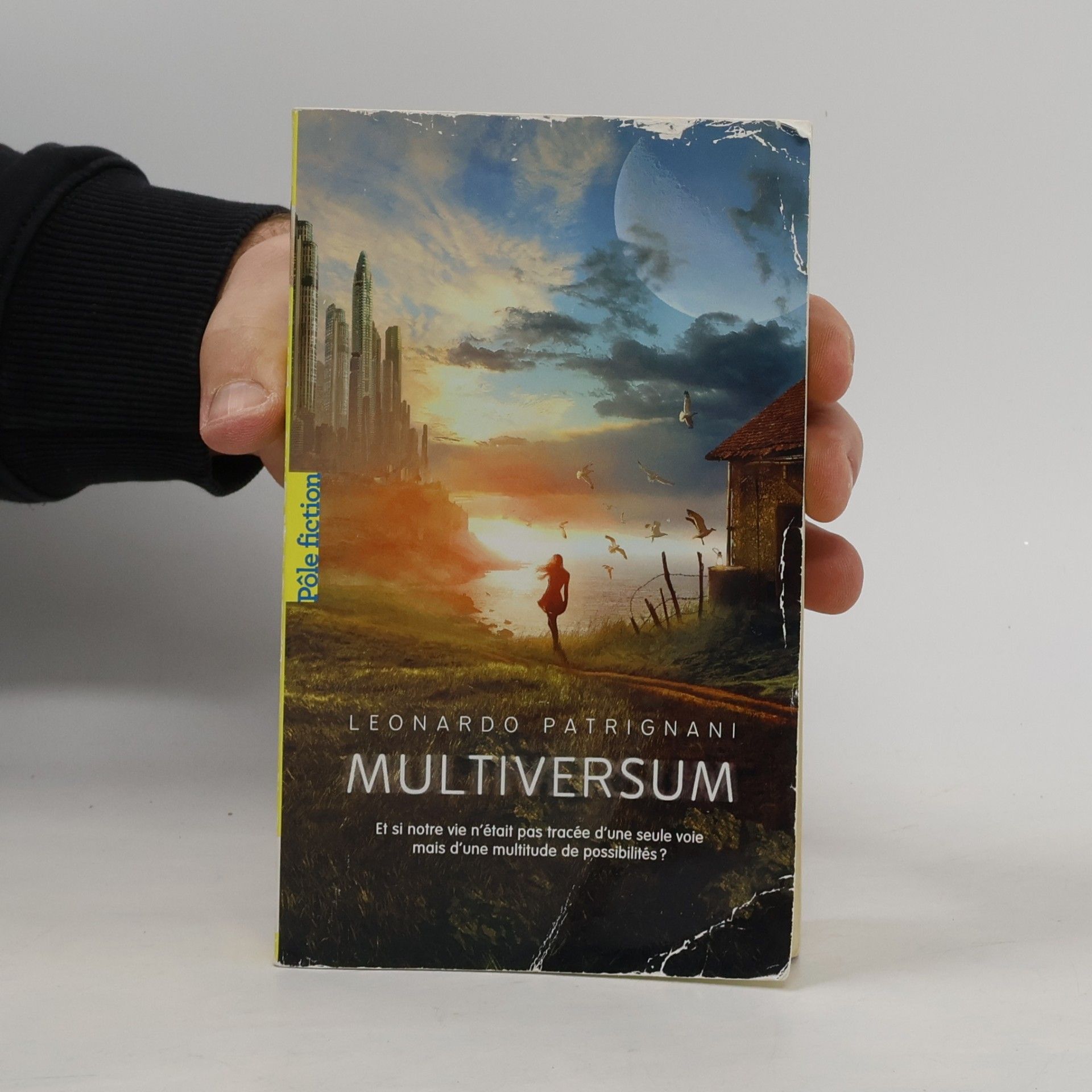 Leonardo Patrignani Pôle fiction - 64: Multiversum