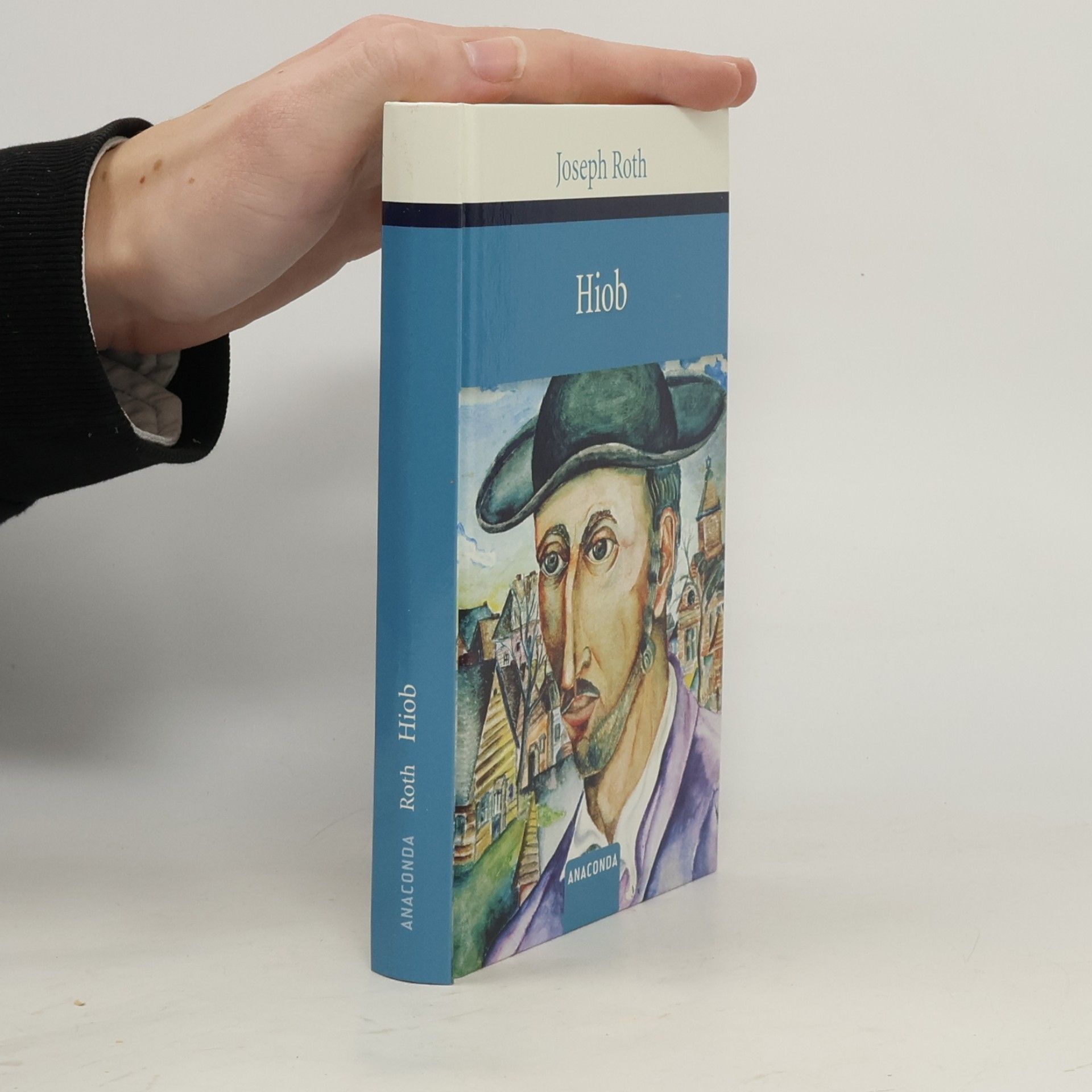 Joseph Roth Hiob