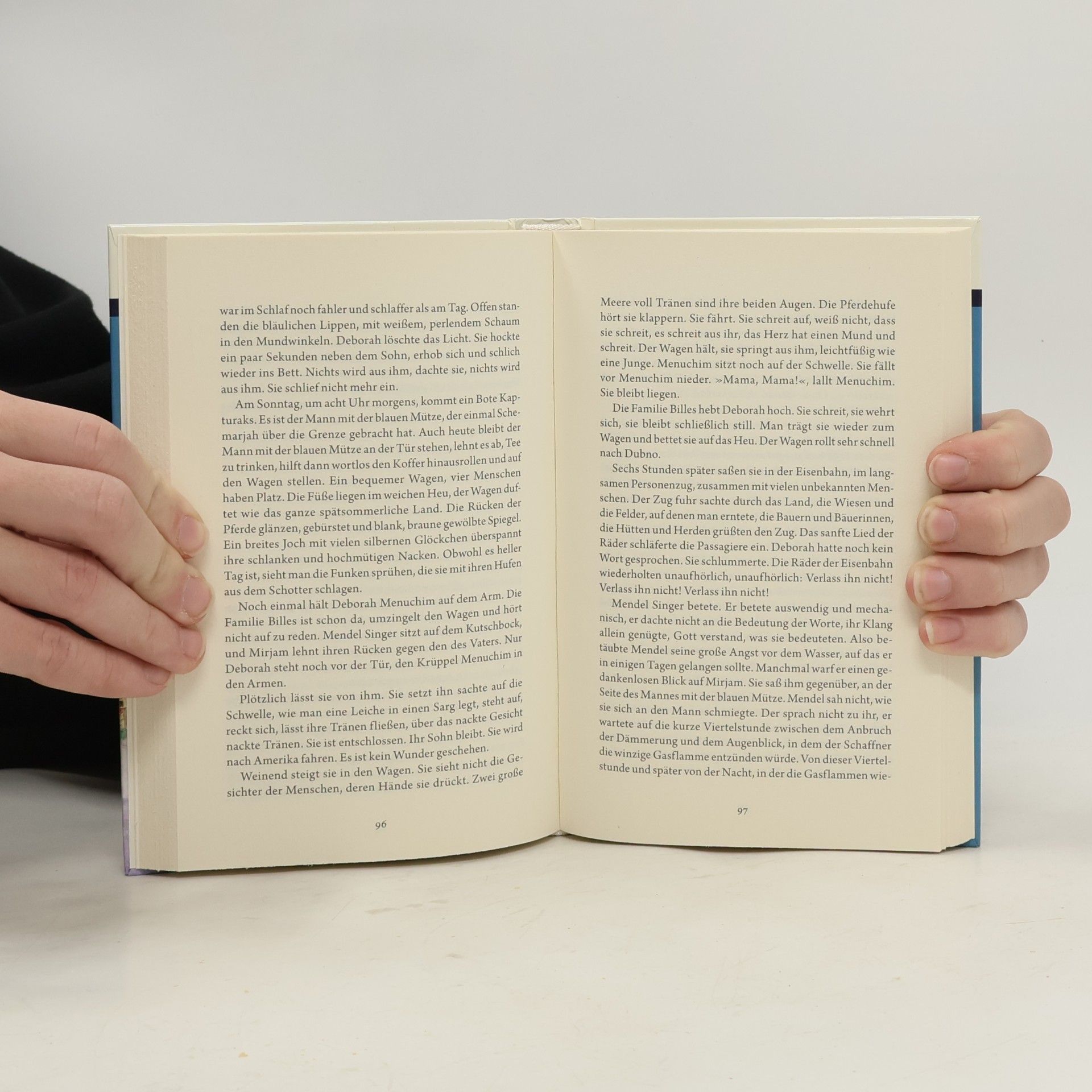 Joseph Roth Hiob