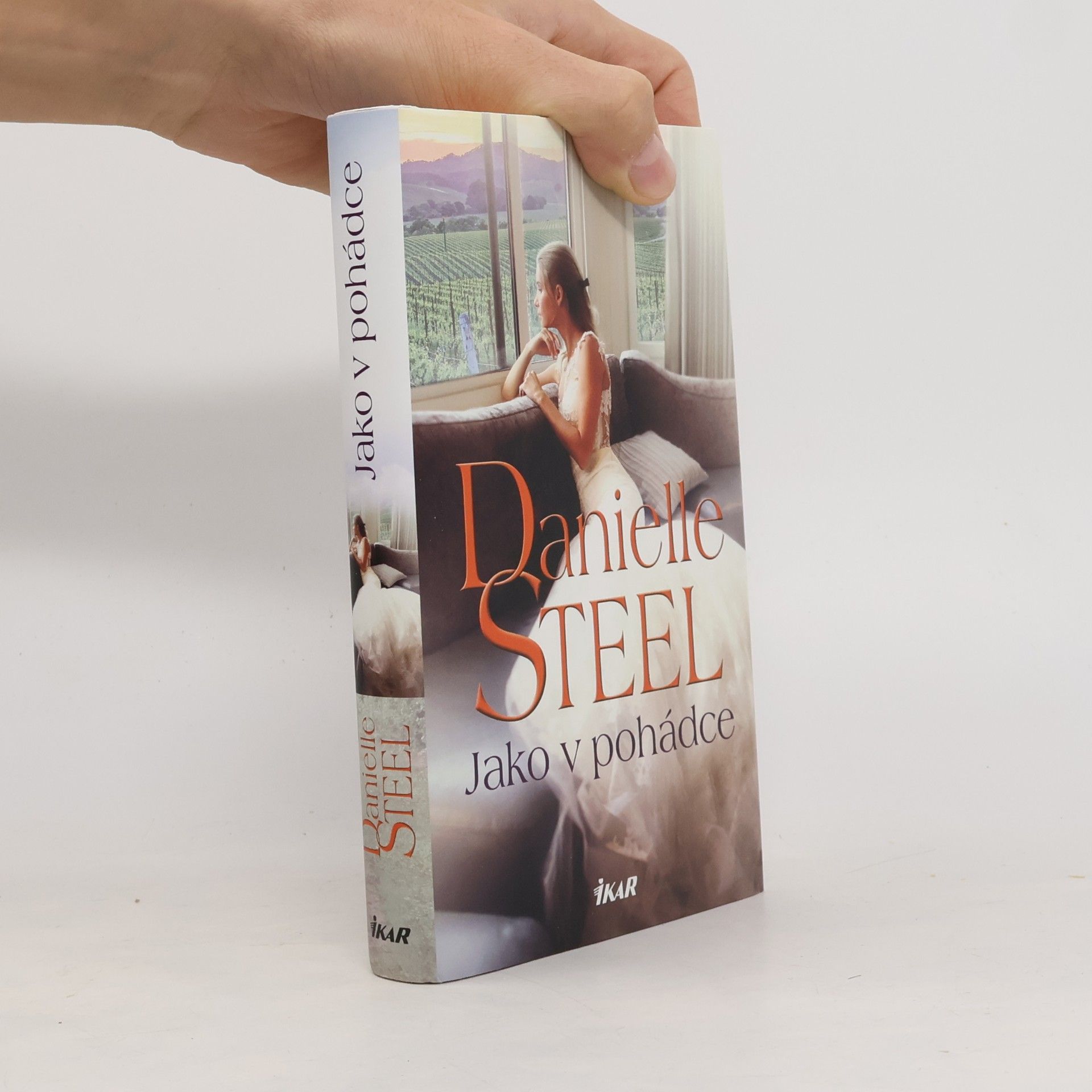 Danielle Steel Jako v pohádce