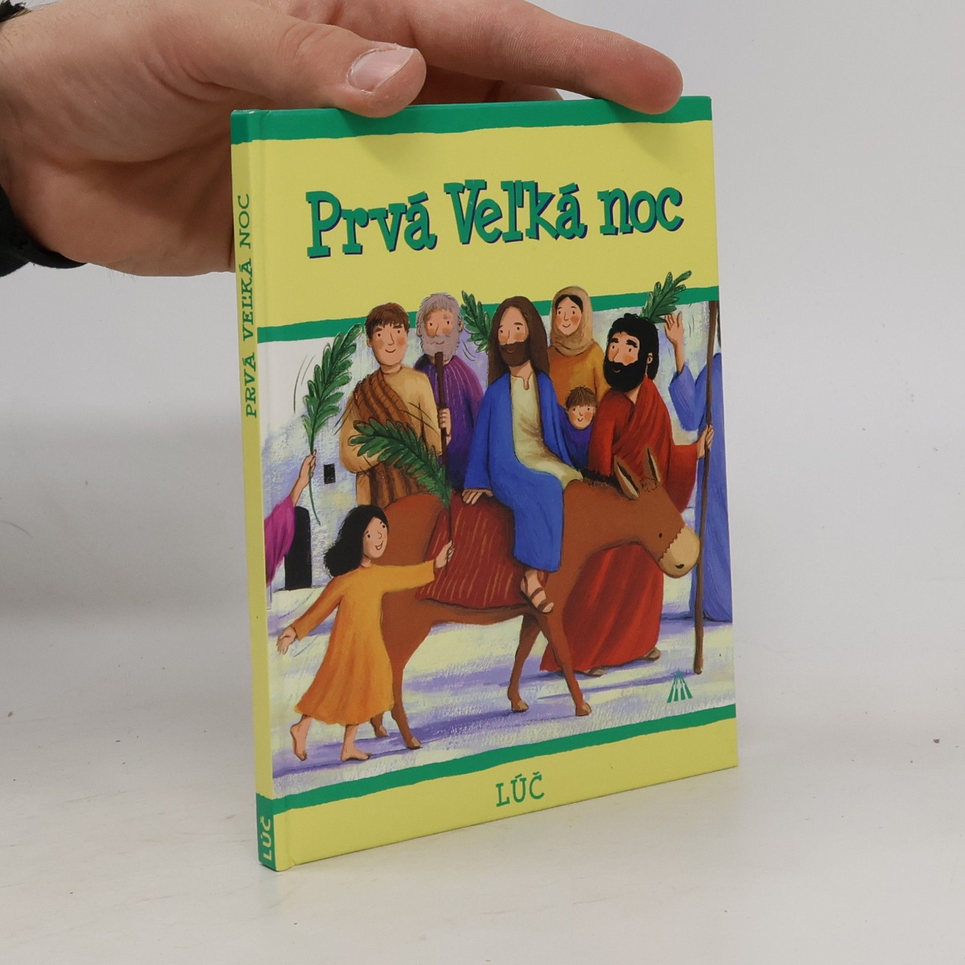 Autorenkollektiv Prvá Veľká noc