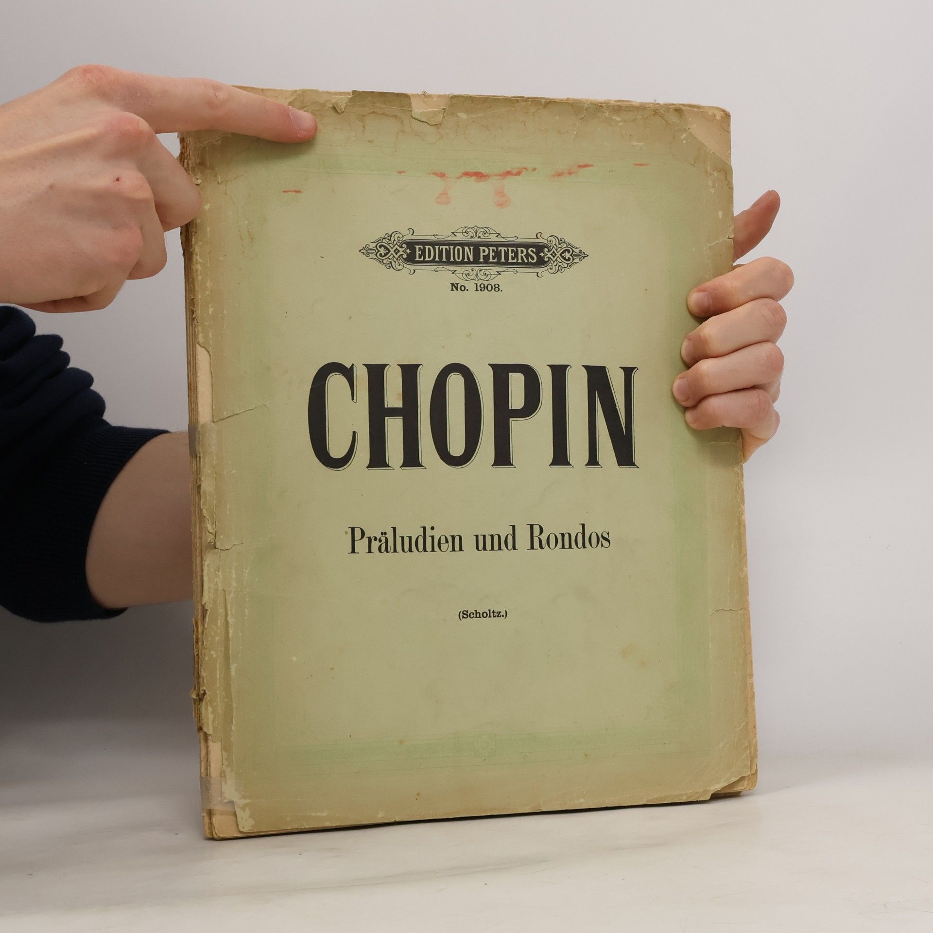 Fr. Chopin Chopin