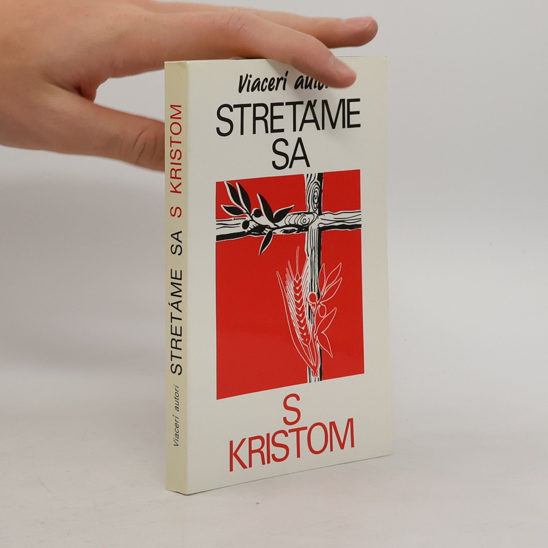 Various authors Stretáme sa s Kristom