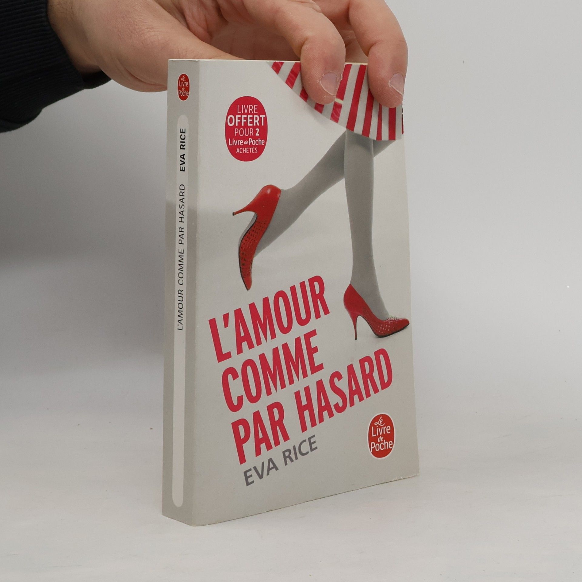 L'amour comme par hasard
