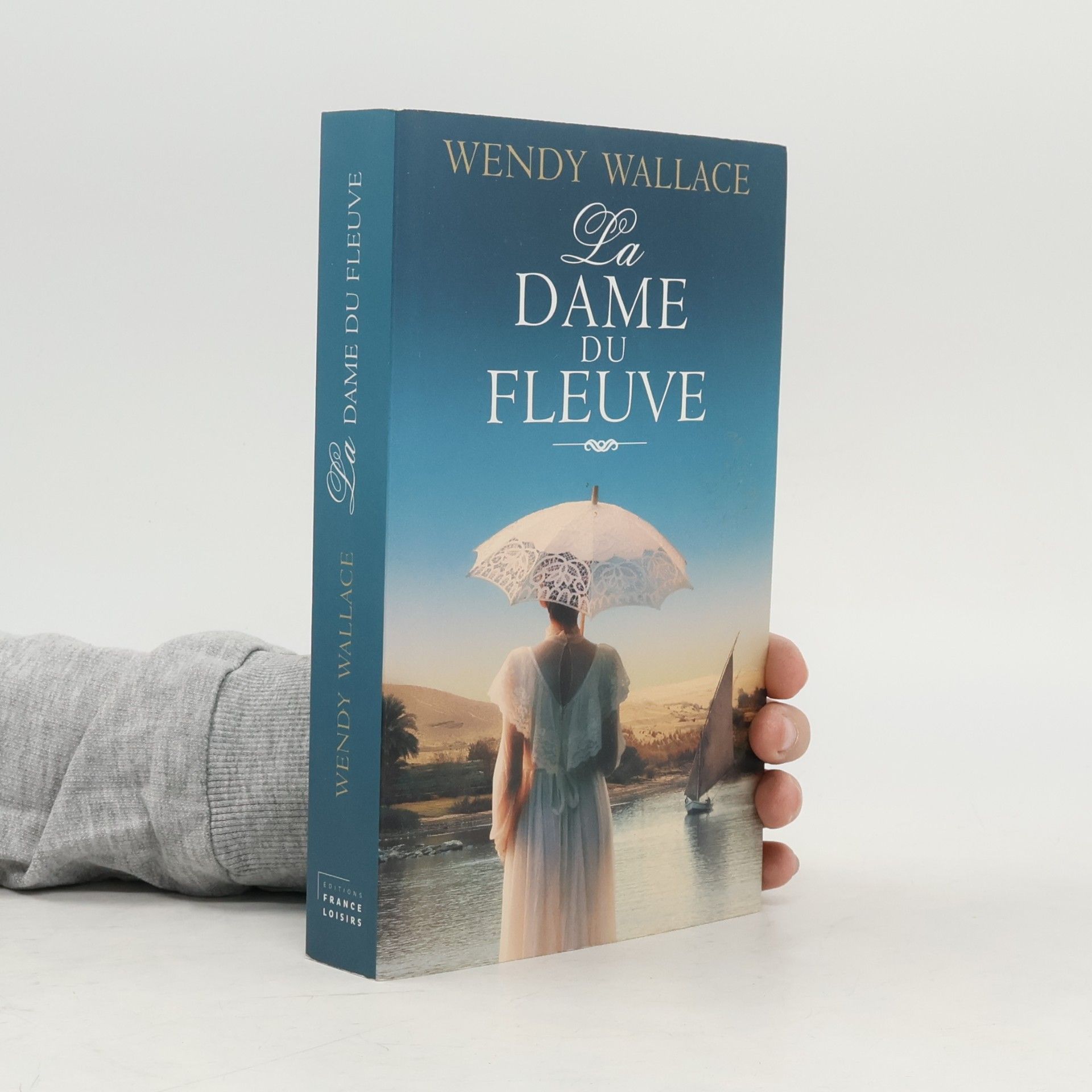 Karine Reignier-Guerre La dame du fleuve