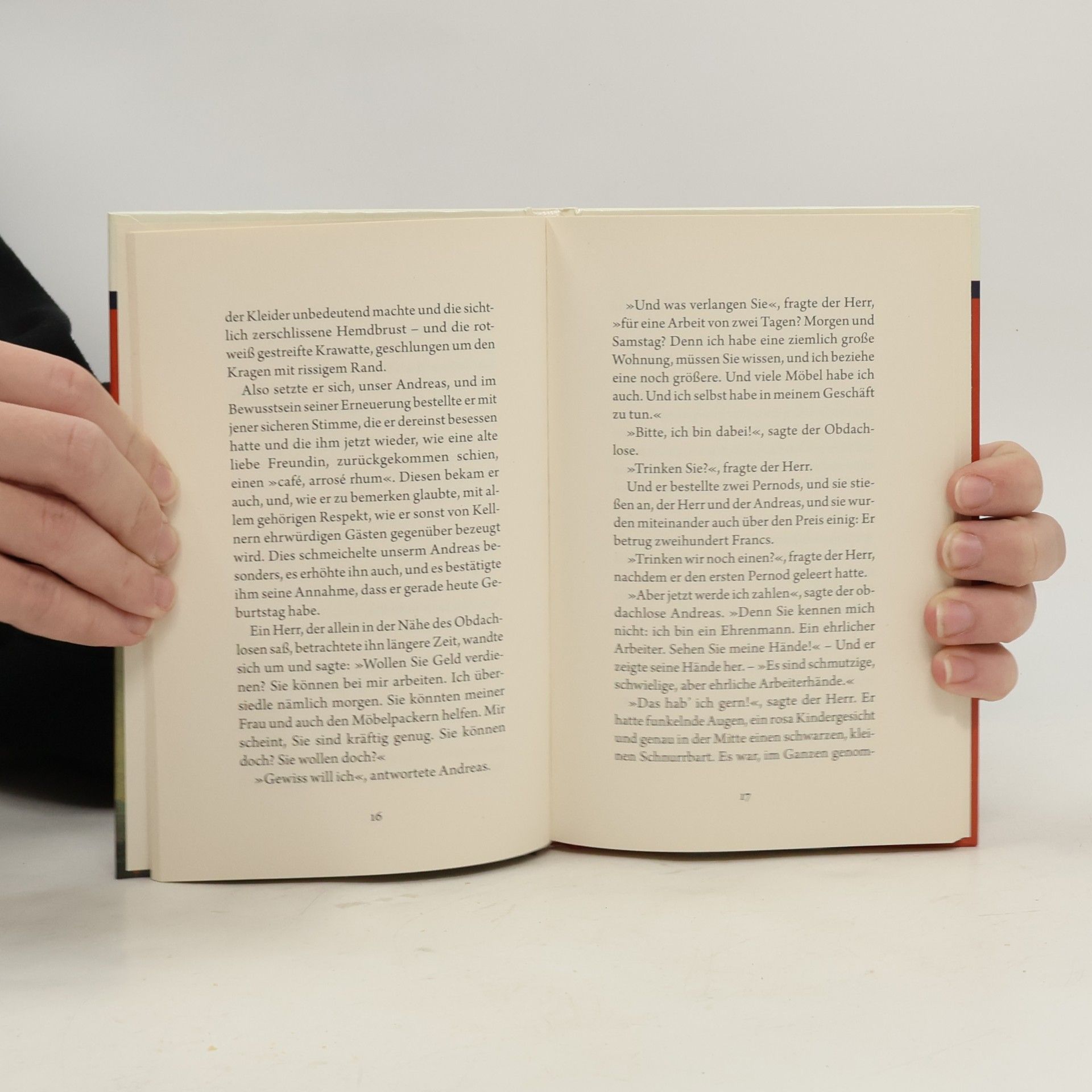 Joseph Roth Die Legende vom heiligen Trinker