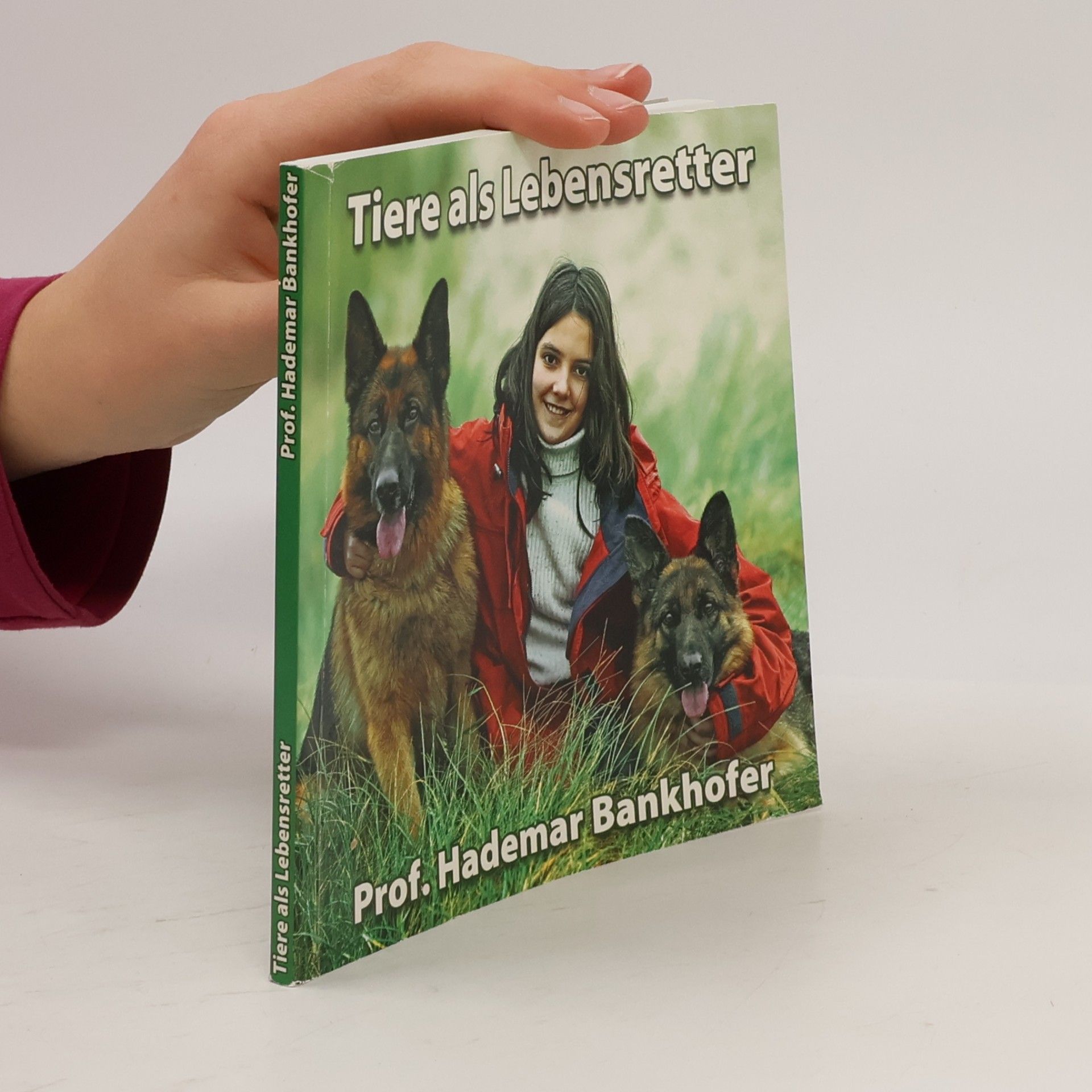 Tiere als Lebensretter