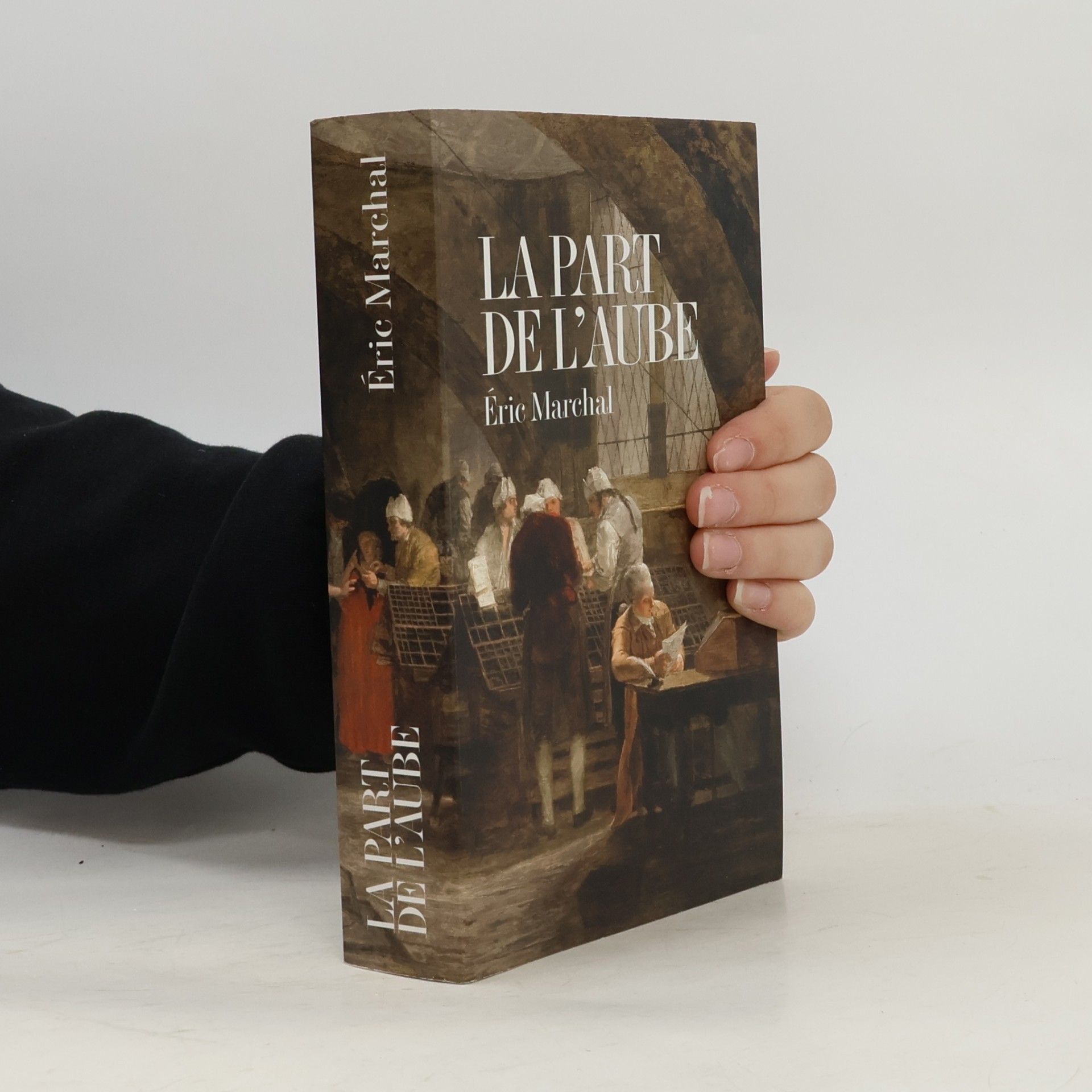 La part de l'aube