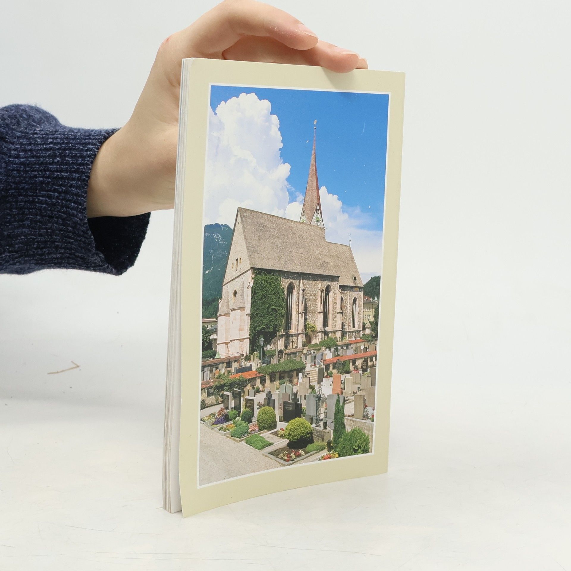Anton Prock Jenbach: Pfarrkirche St. Wolfgang und St. Leonhard