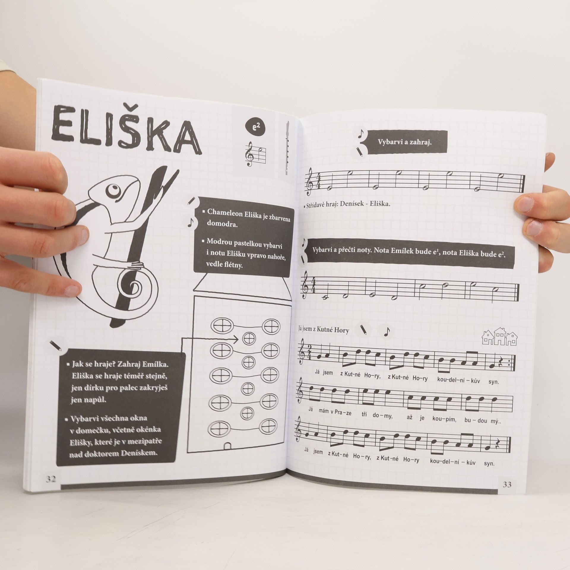 s.r.o Talacko Music Barevná flétnička 2