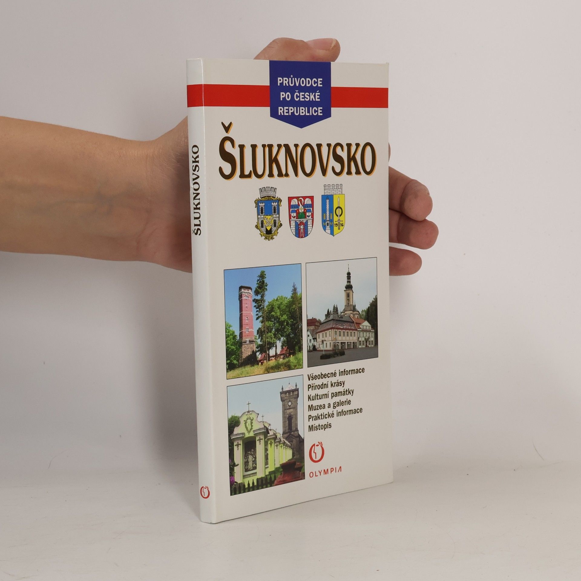 Taťana Březinová Šluknovsko