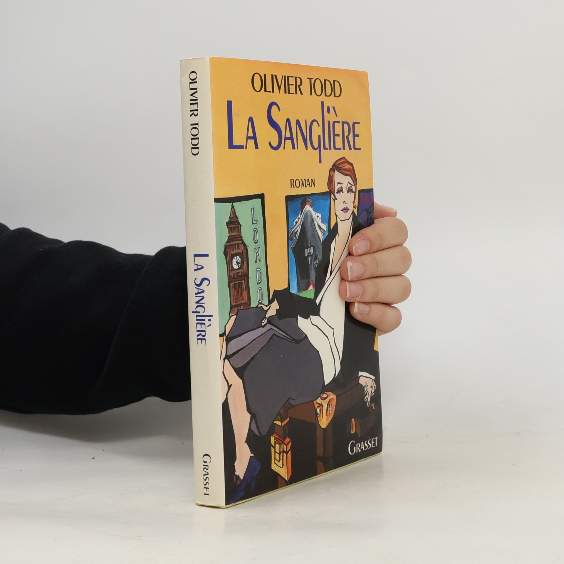 La sanglière