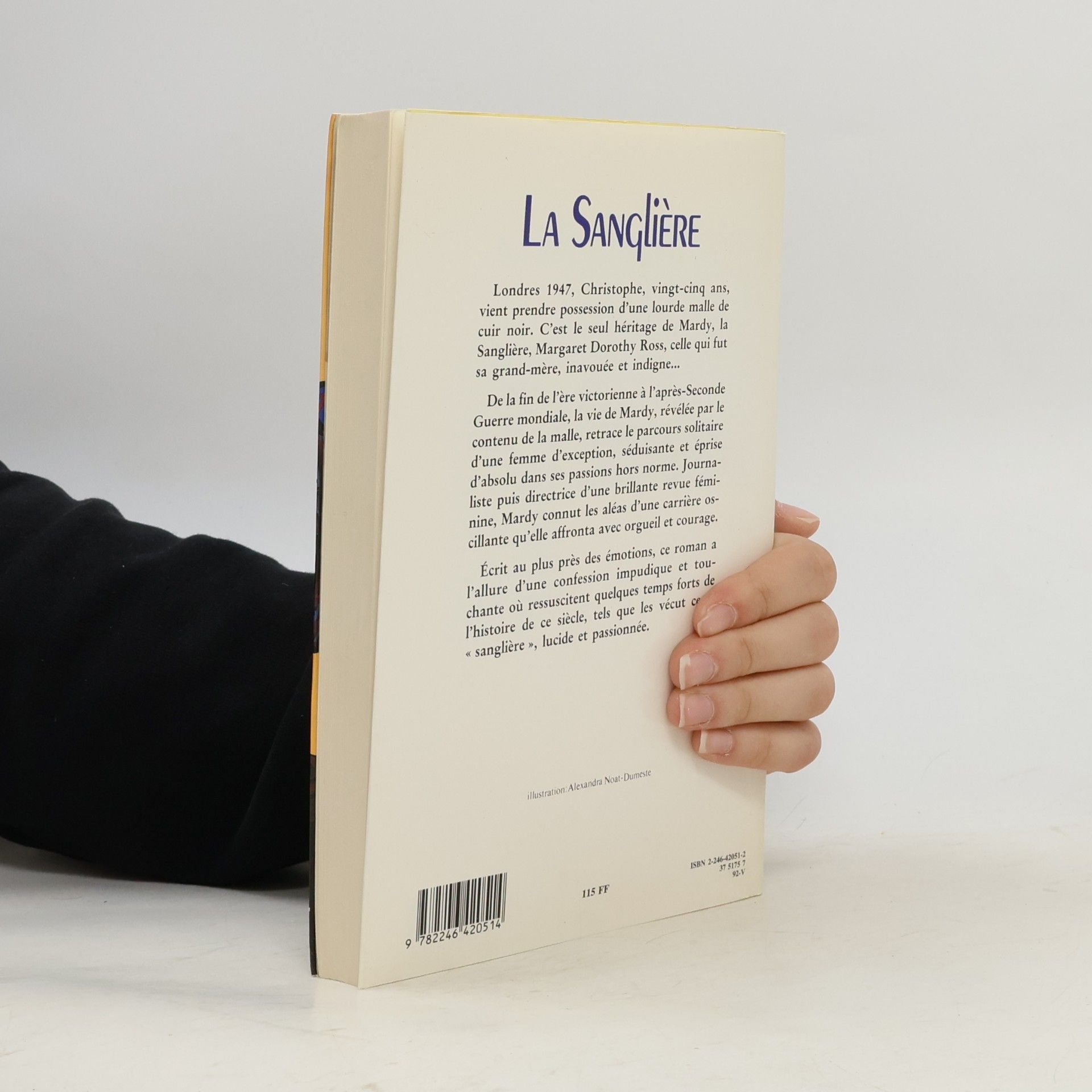 Olivier Todd La sanglière
