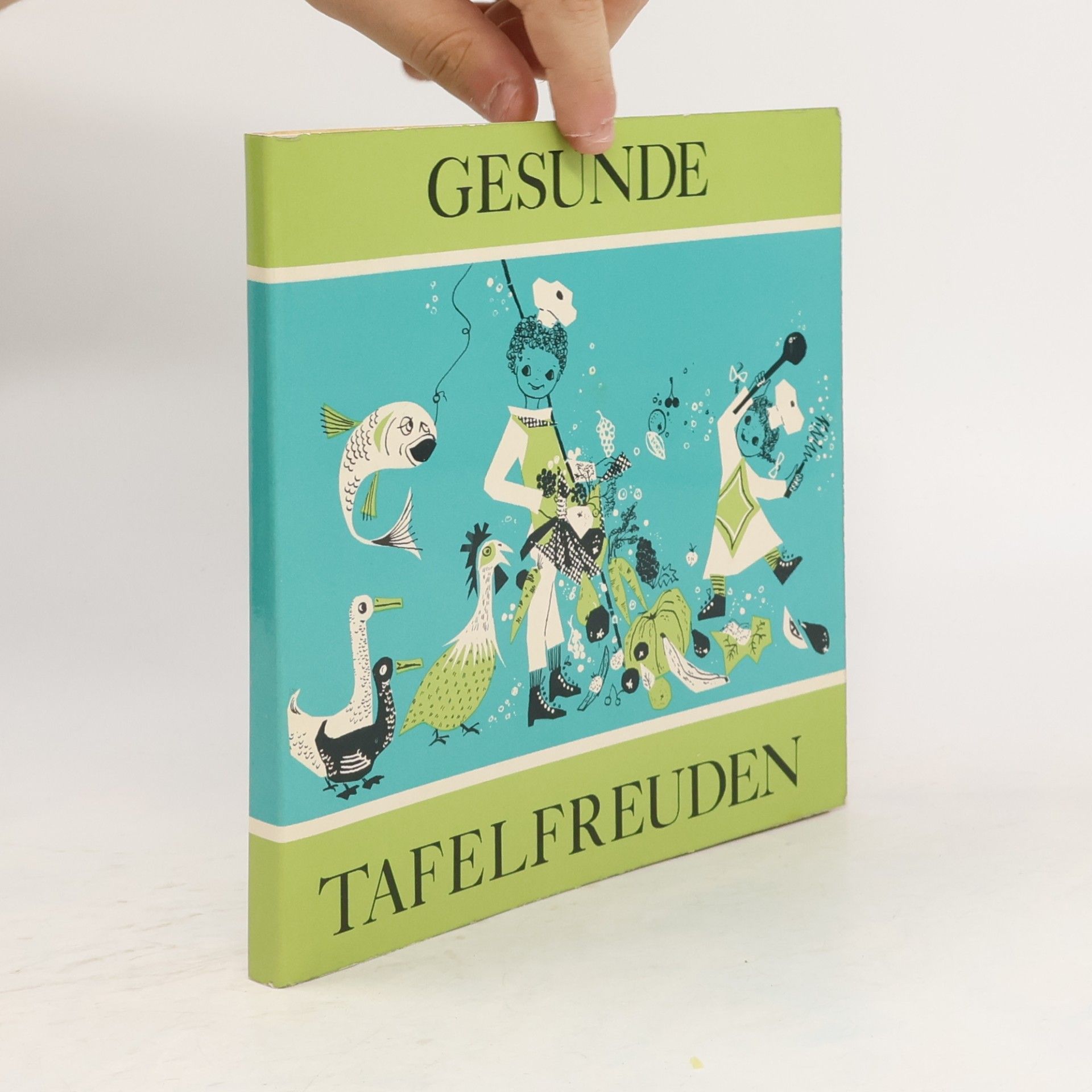 Gesunde Tafelfreuden
