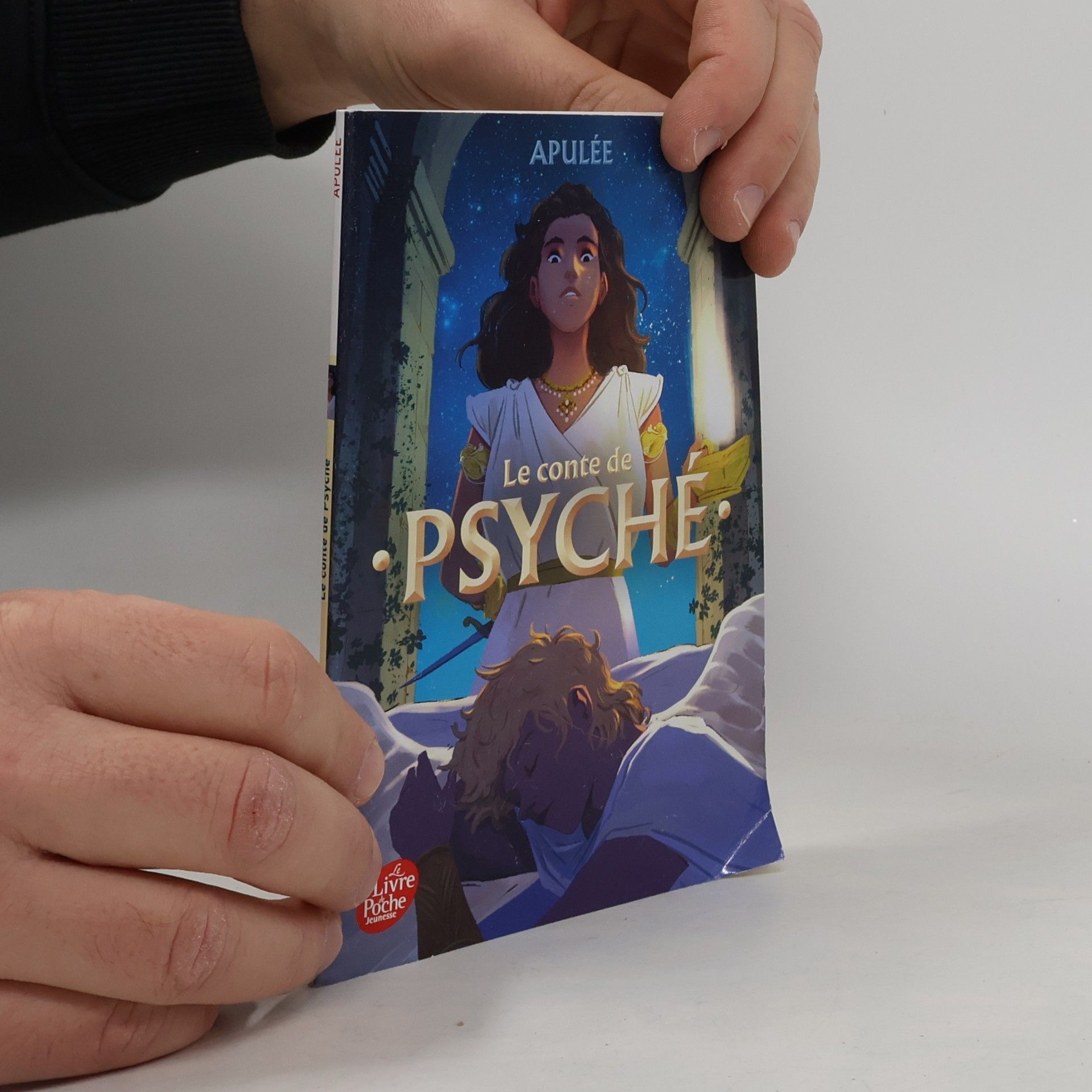 Apulée Le conte de PSYCHÉ