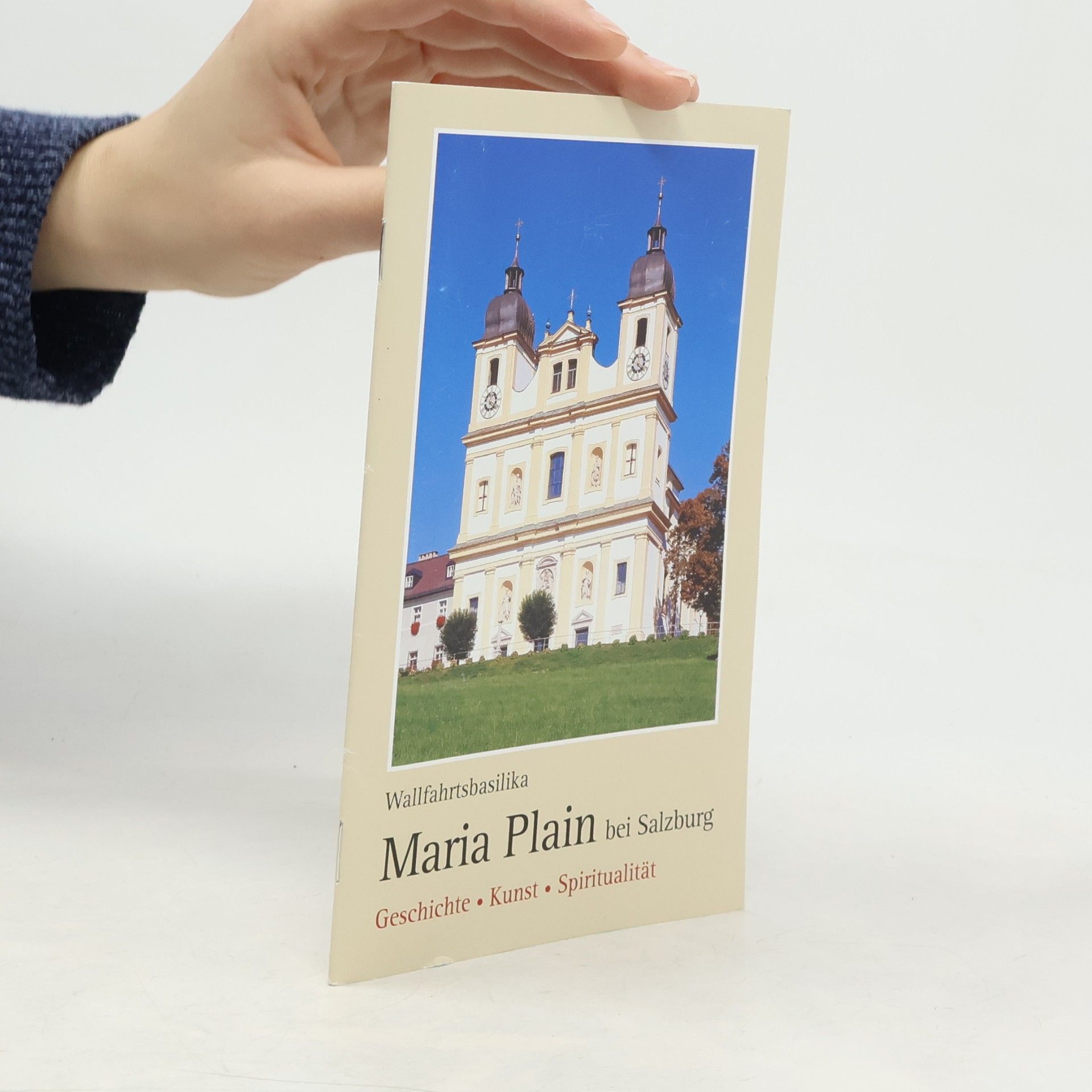 Maria Plain bei Salzburg