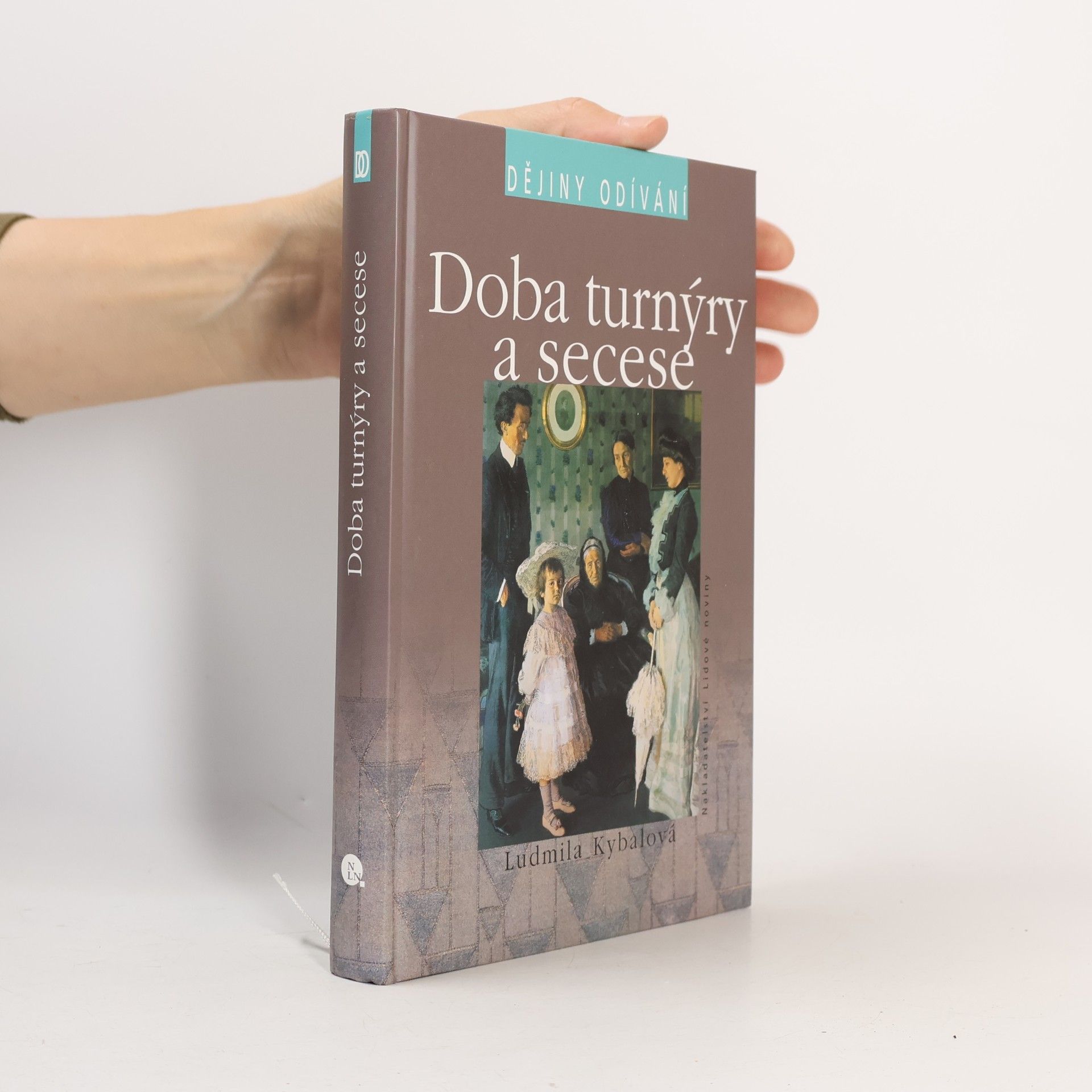 Doba turnýry a secese