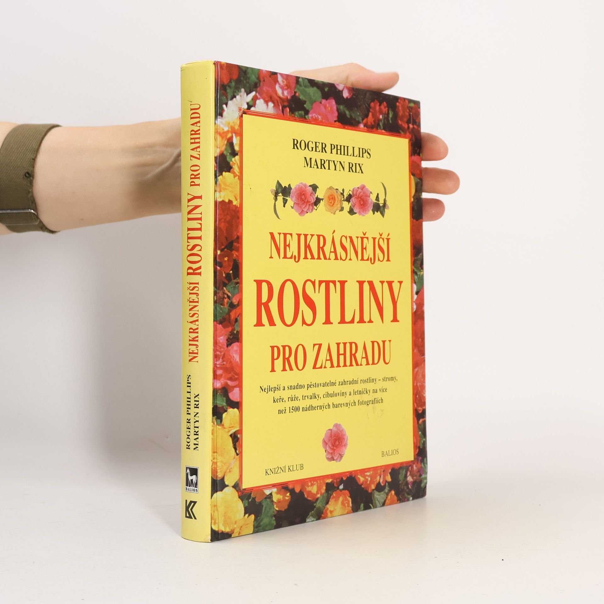 Nejkrásnější rostliny pro zahradu