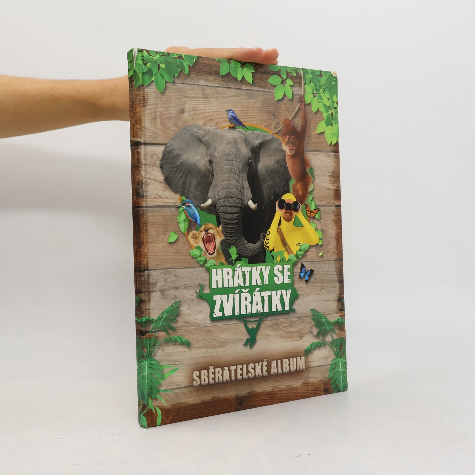 Various authors Hrátky se zvířátky