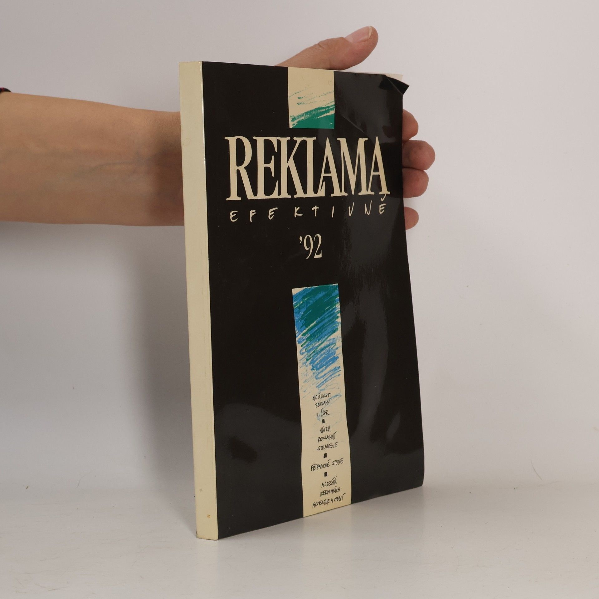 Reklama efektivně '92