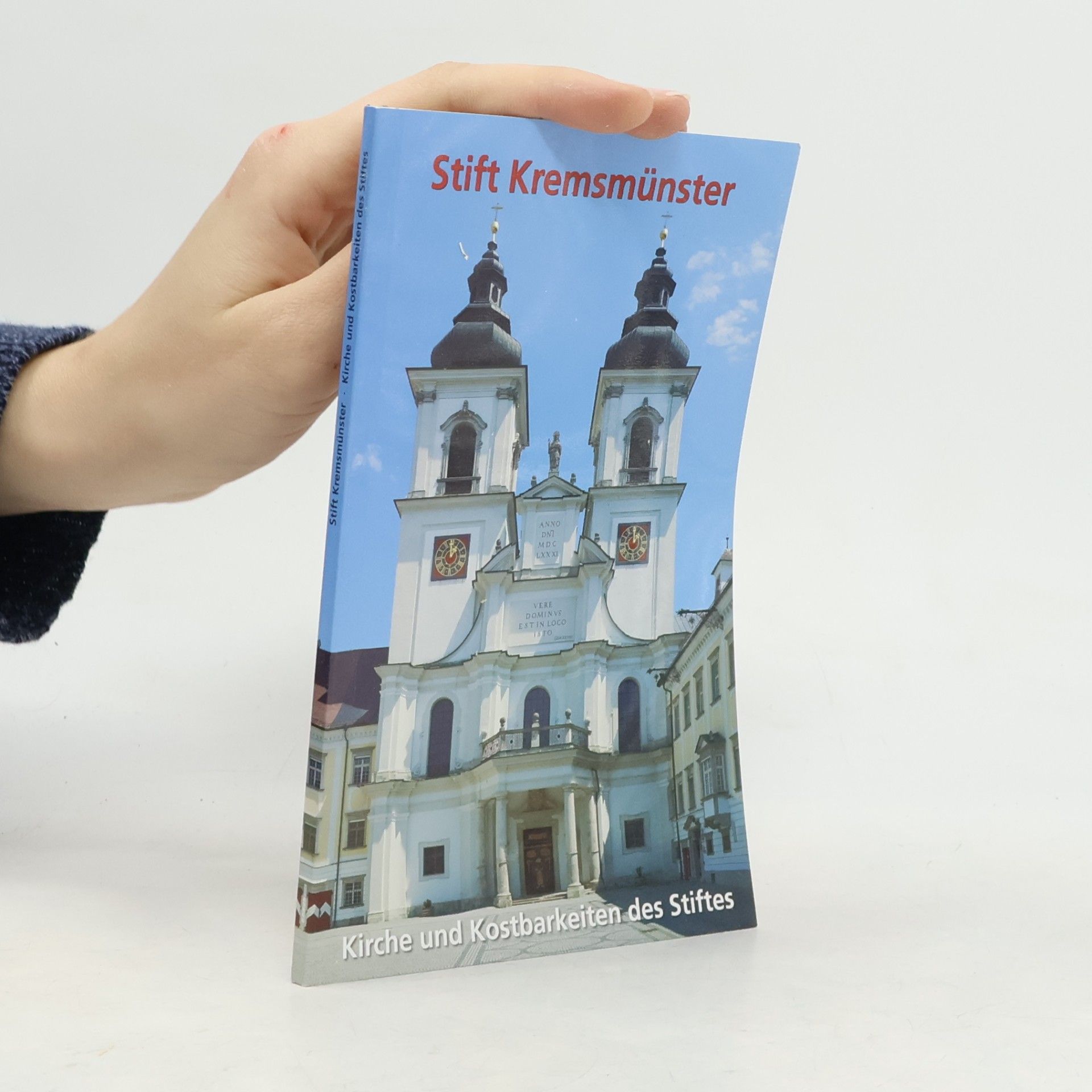 Stift Kremsmünster