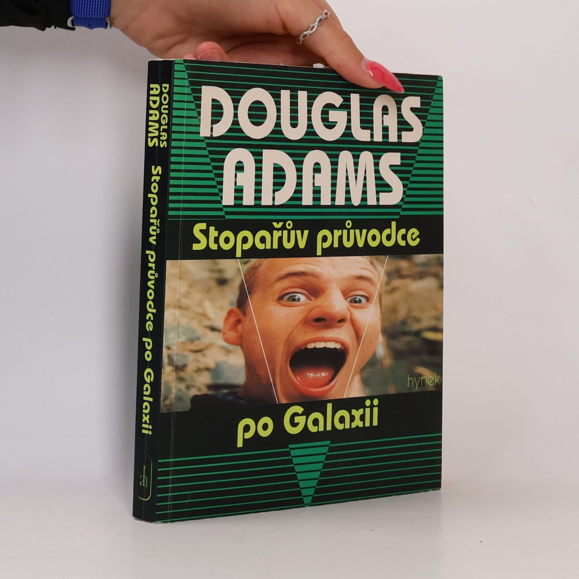 Douglas Adams Stopařův průvodce po Galaxii