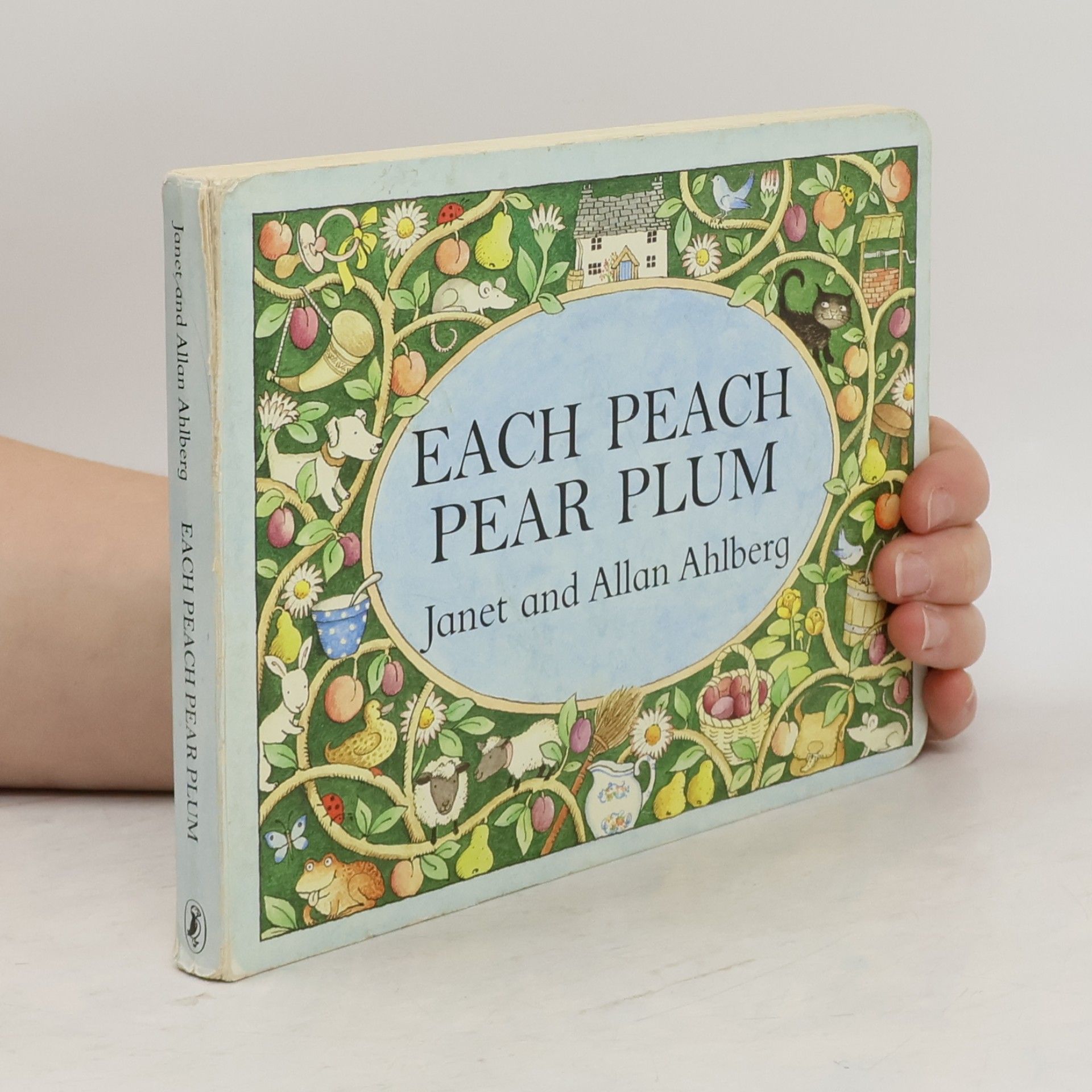 Each Peach Pear Plum
