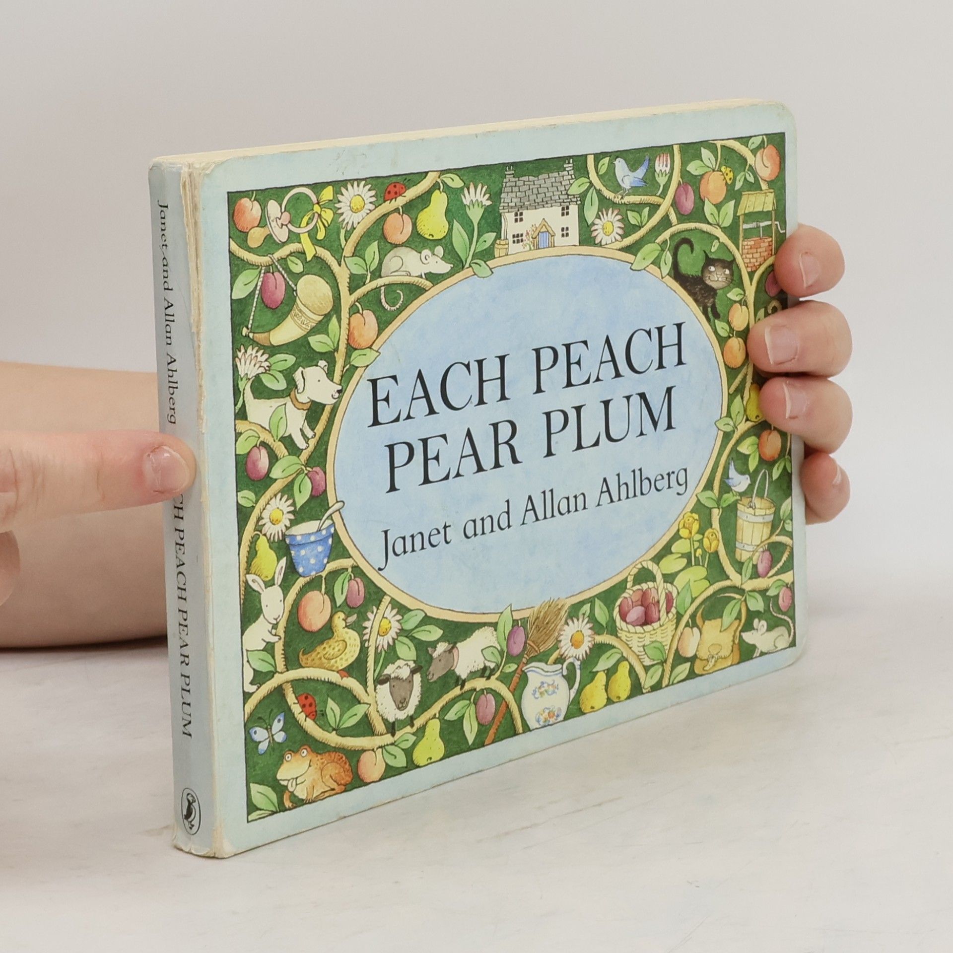 Janet Ahlberg Each Peach Pear Plum