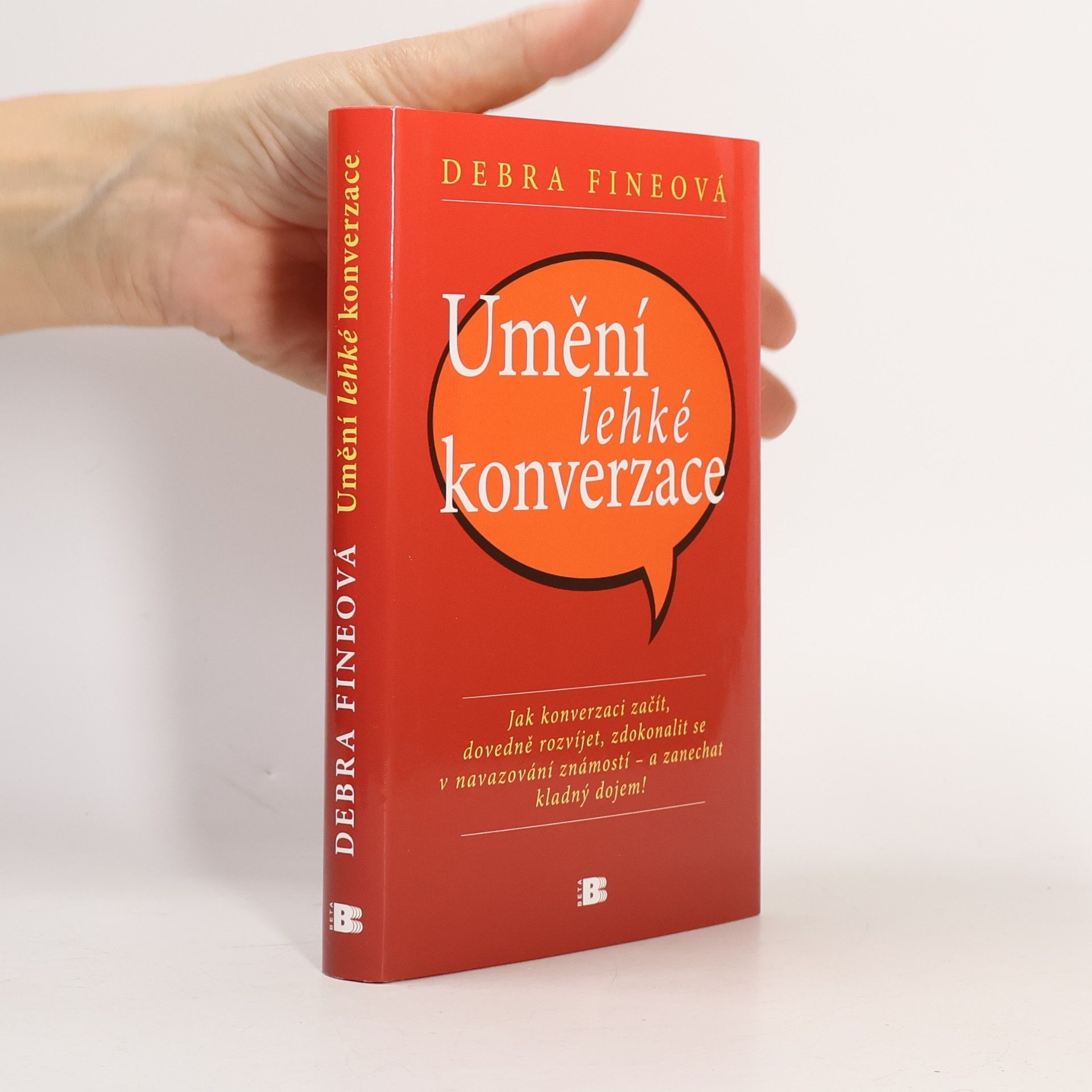 Debra Fine Umění lehké konverzace