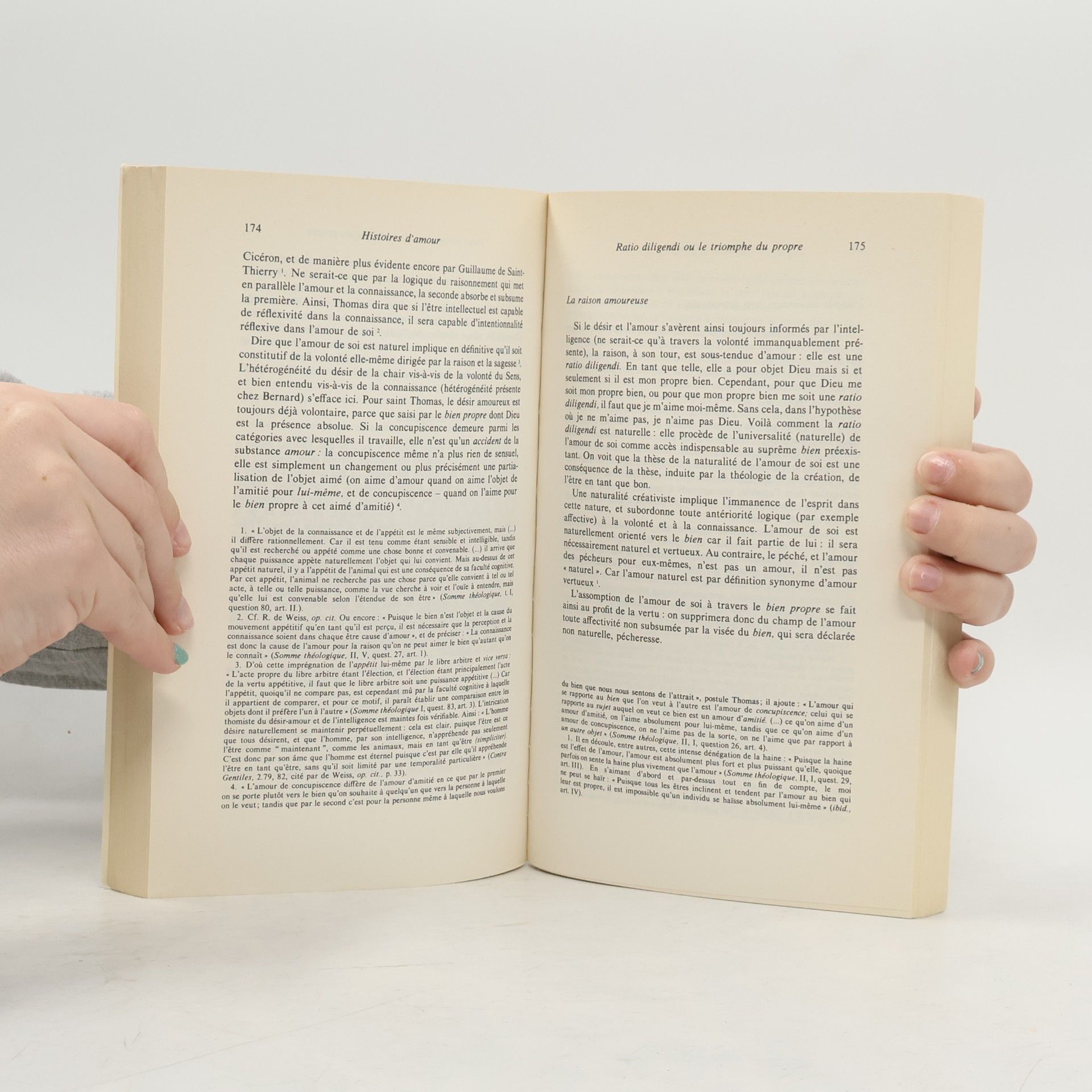 Julia Kristeva L'Infini: Histoires d'amour