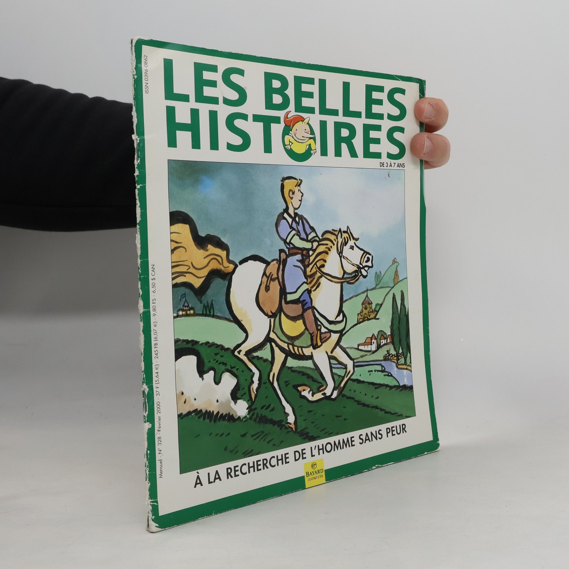 Autorenkollektiv LES BELLES HISTOIRES