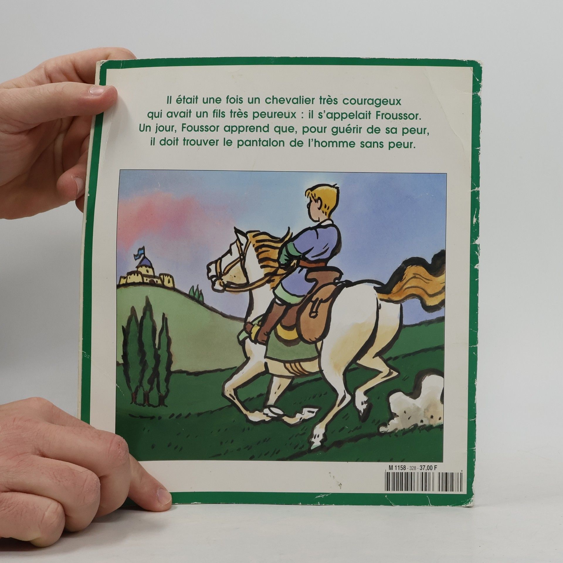 Autorenkollektiv LES BELLES HISTOIRES