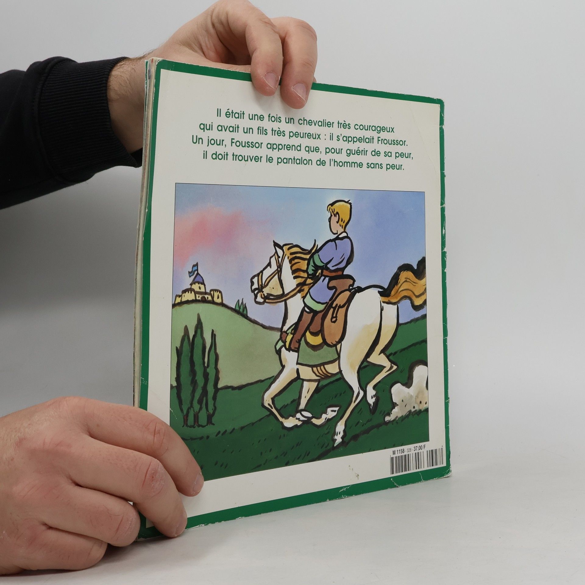 Autorenkollektiv LES BELLES HISTOIRES