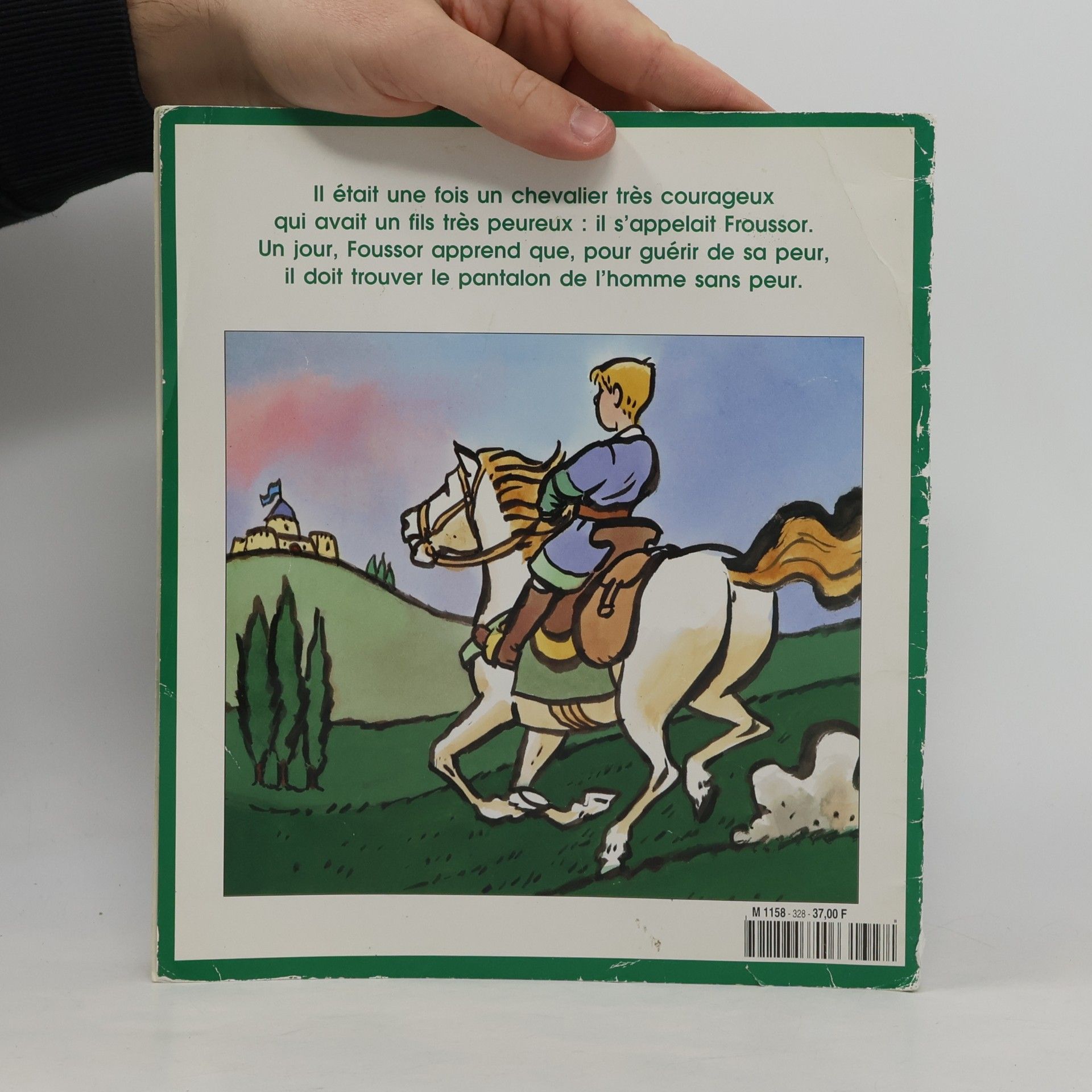 Autorenkollektiv LES BELLES HISTOIRES