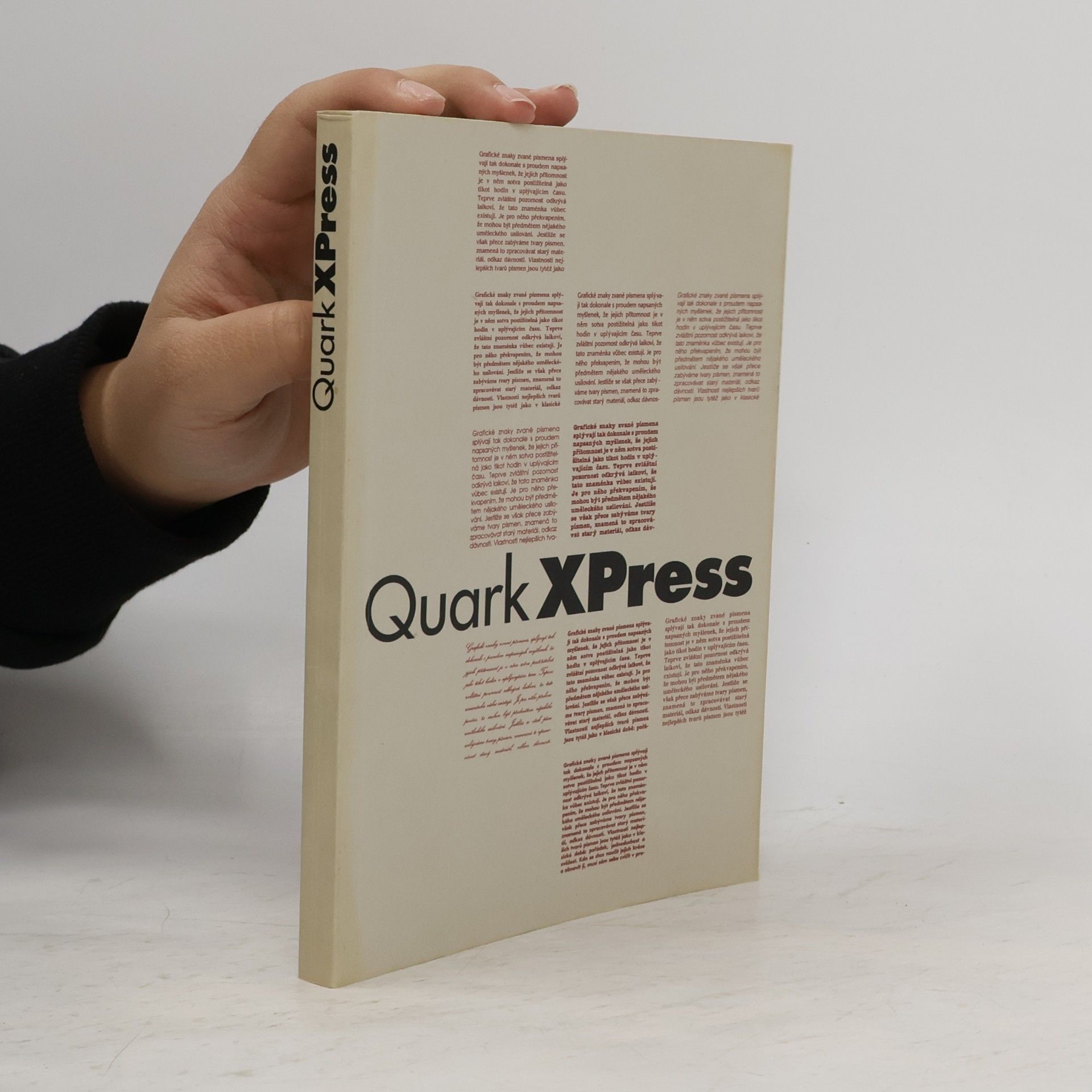 Various authors Quark XPress