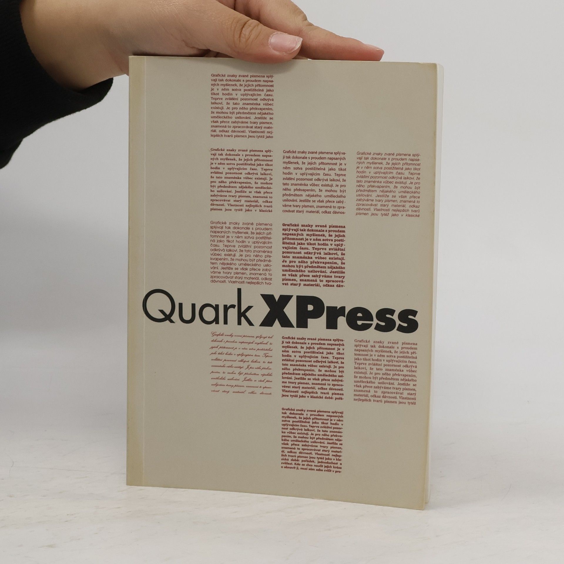 Various authors Quark XPress