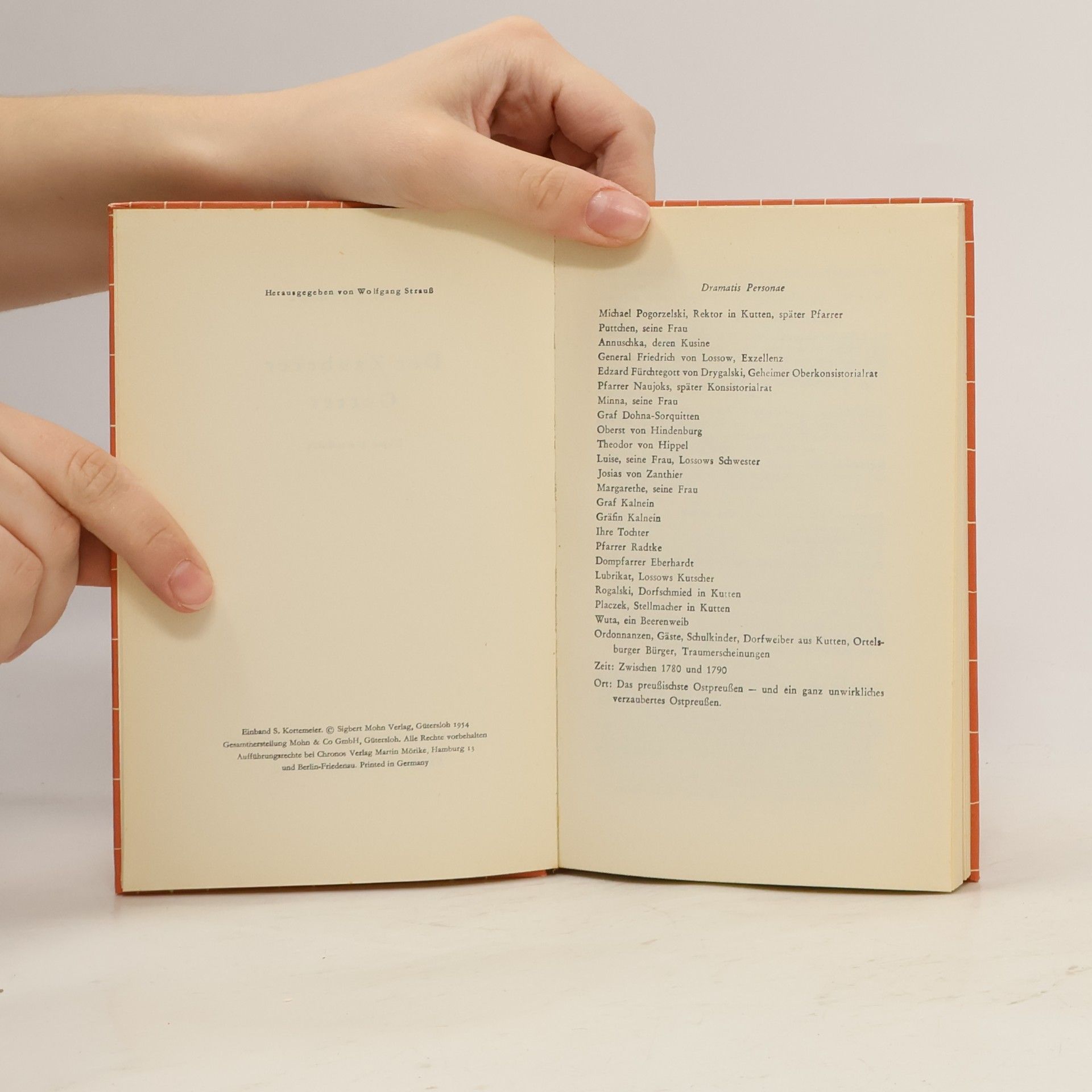 Paul Fechter Der Zauberer Gottes