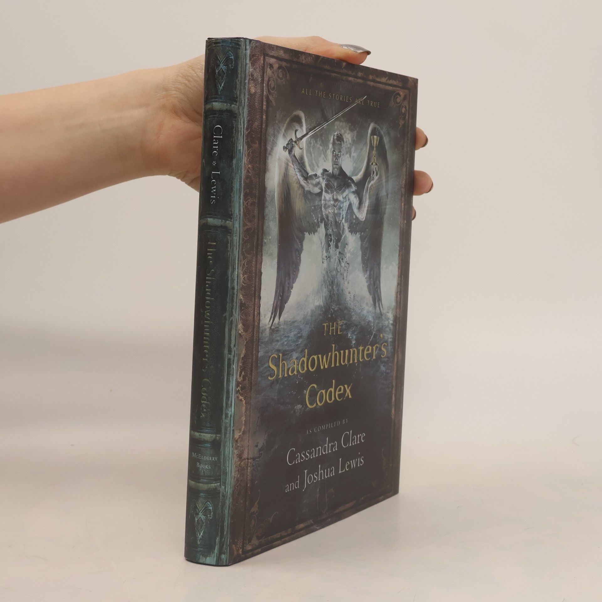 Cassandra Clare The Shadowhunter's Codex