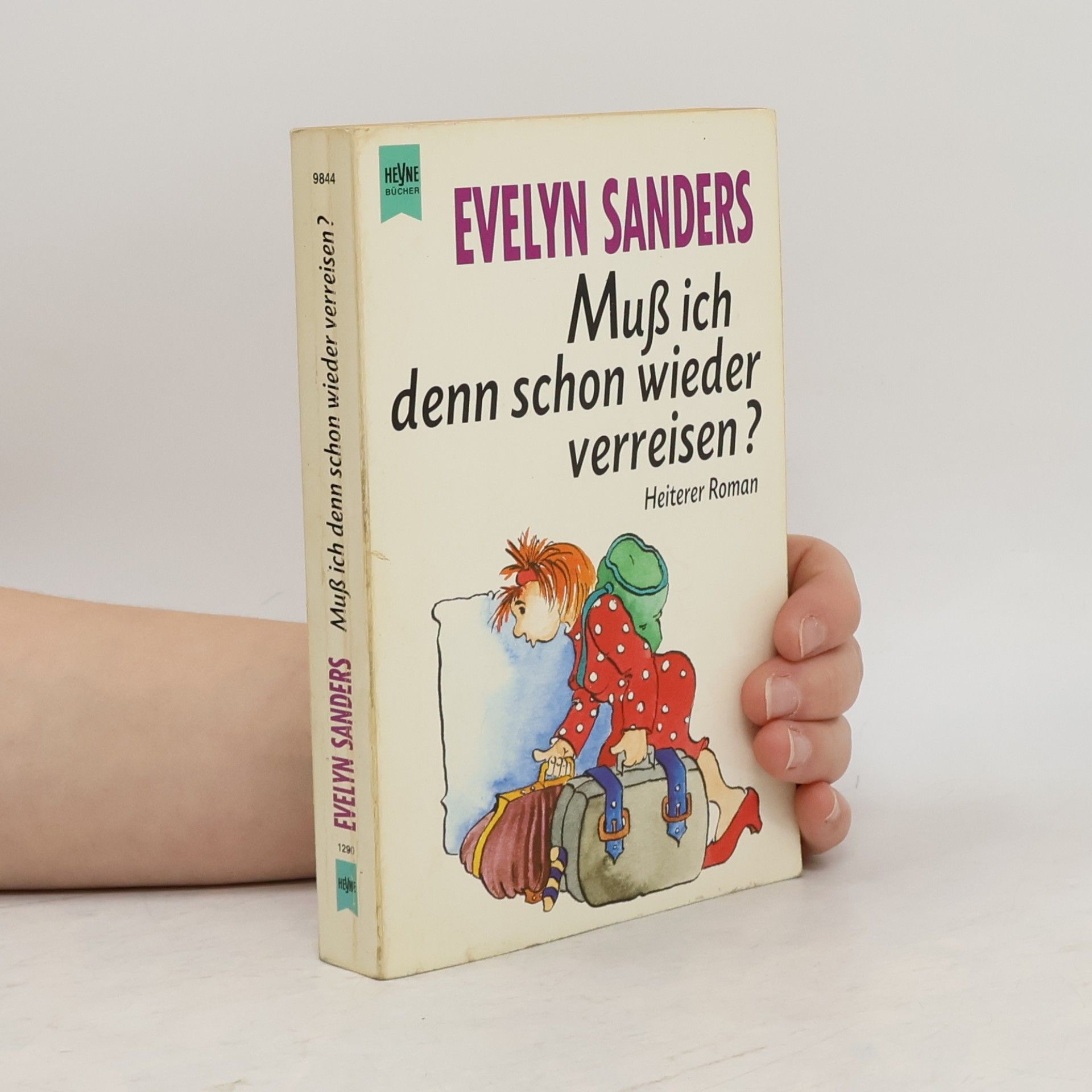 Muss ich denn schon wieder verreisen?