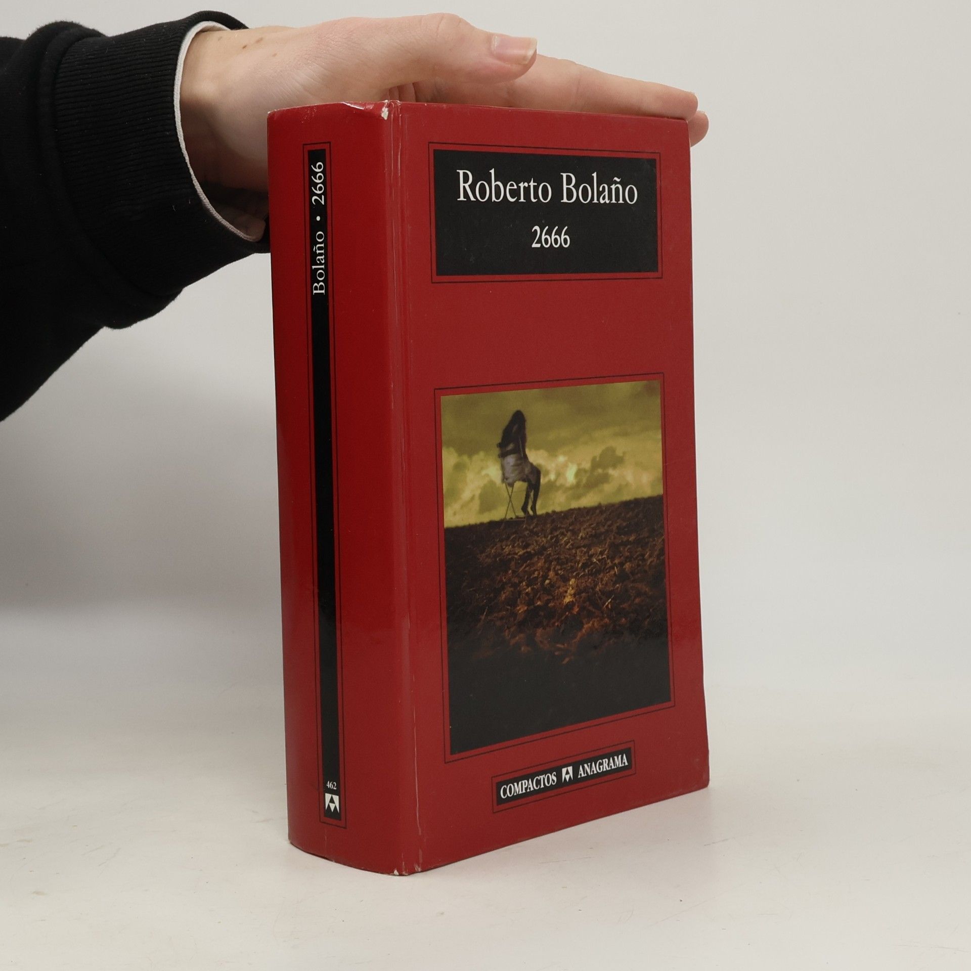 Roberto Bolaño 2666
