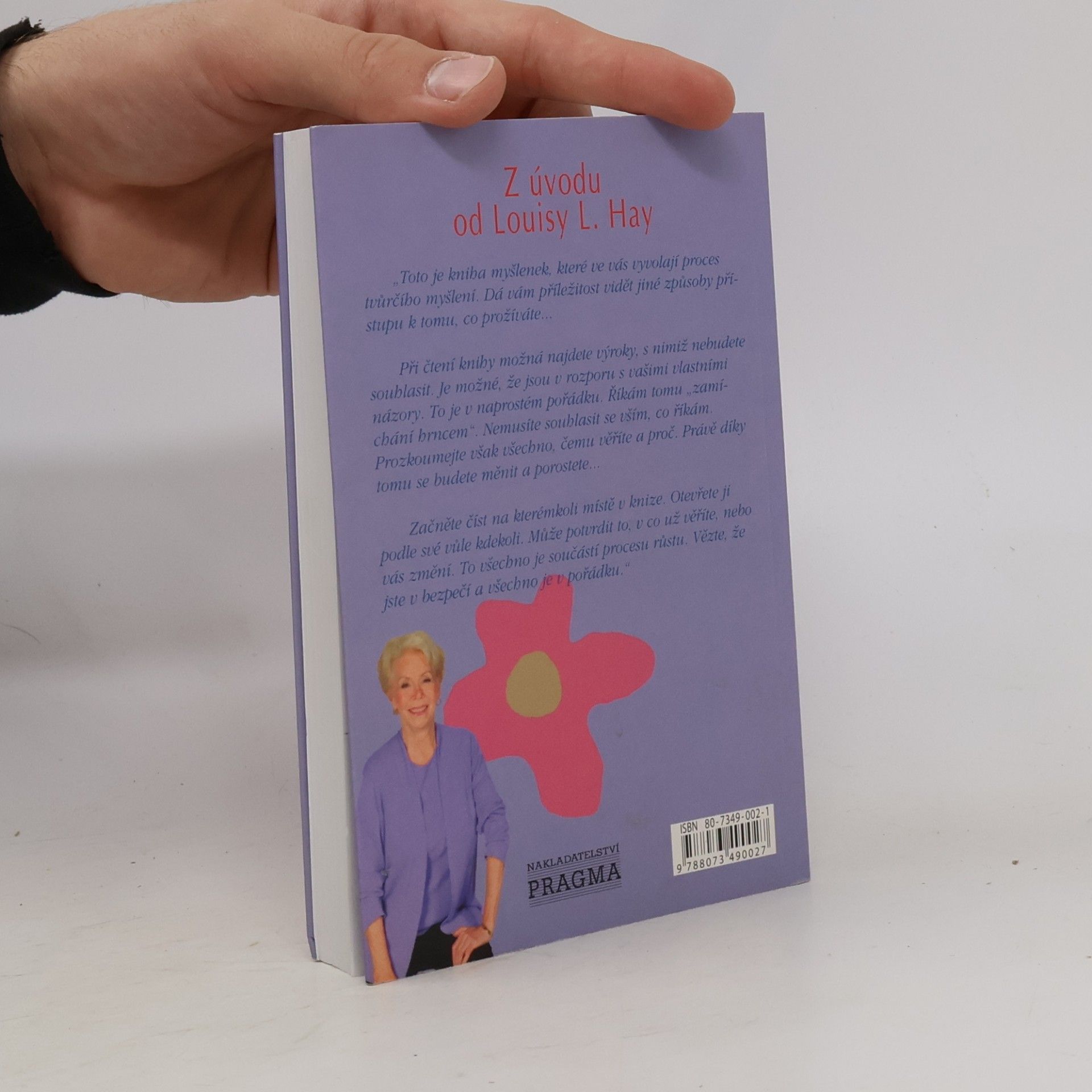 Louise Lynn Hay Miluj svůj život: Meditace